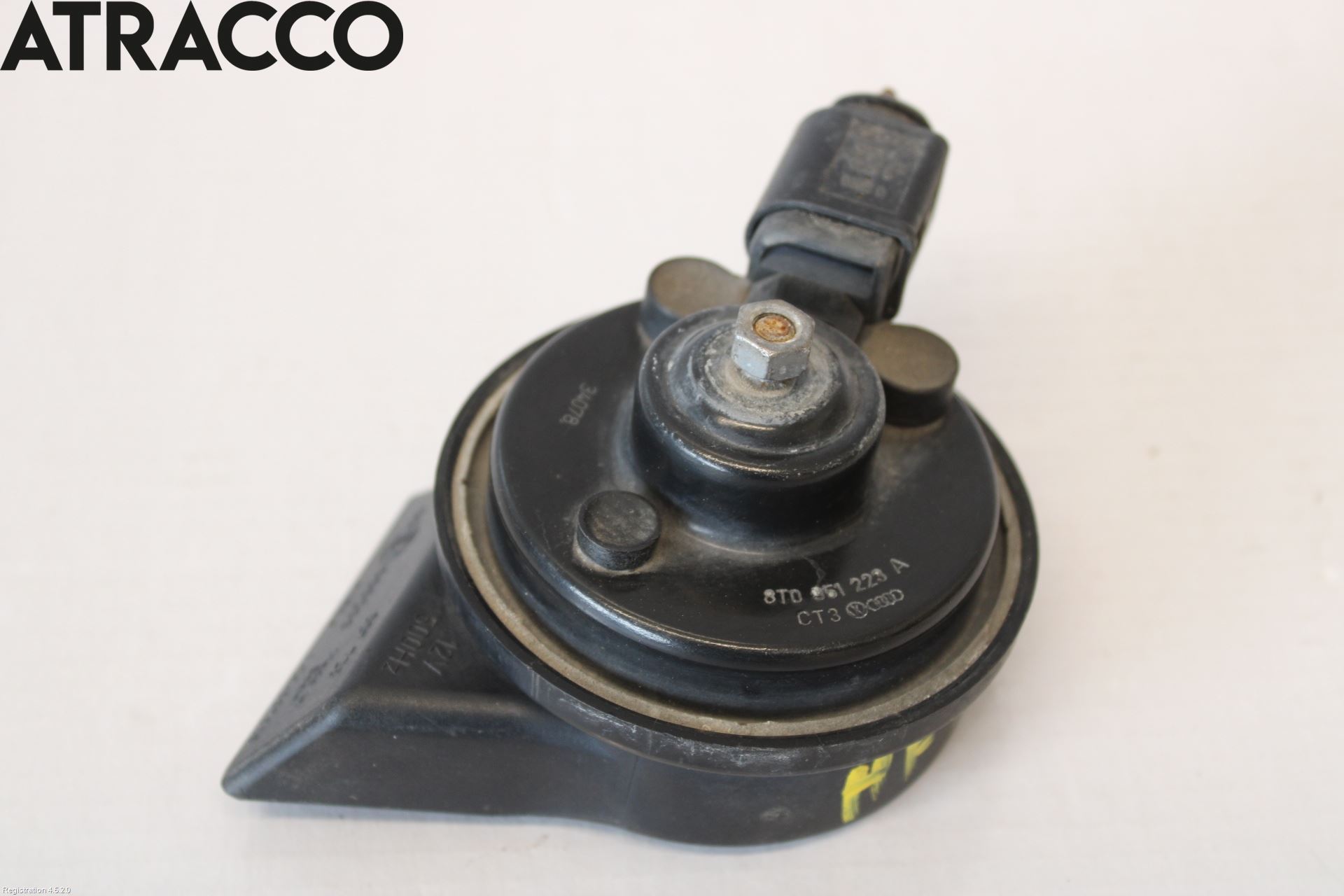 Audi A4/S4 08-11 Signalhorn