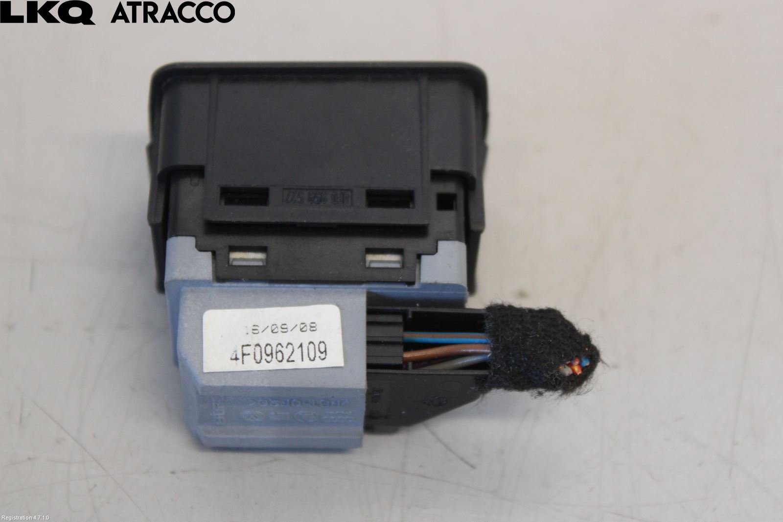 Audi Q5 09-16 Bryter Døralarm