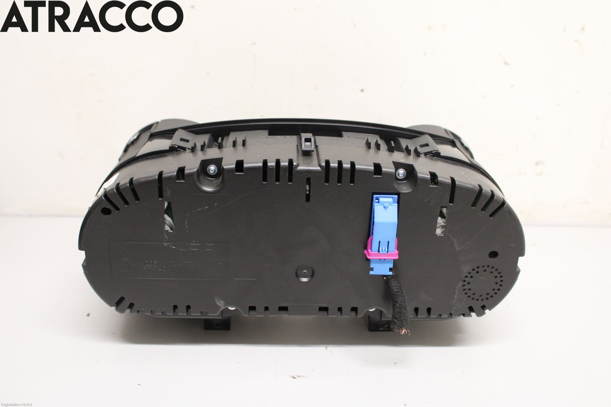 Volkswagen VW GOLF VI 09-13 Instr Kombinert