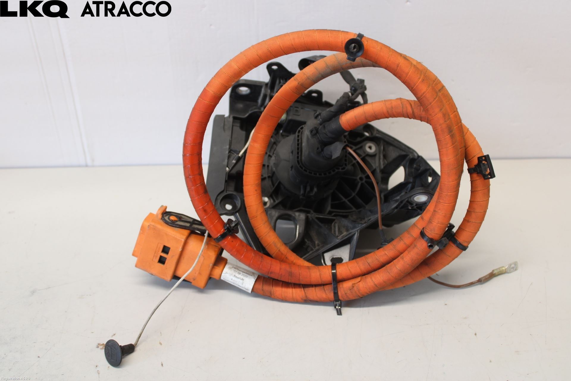 Porsche TAYCAN 20- Laddkabel Elbil