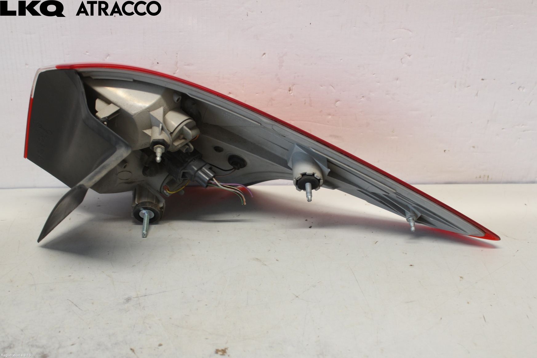 Ford FOCUS 11-14 Baklykt Venstre