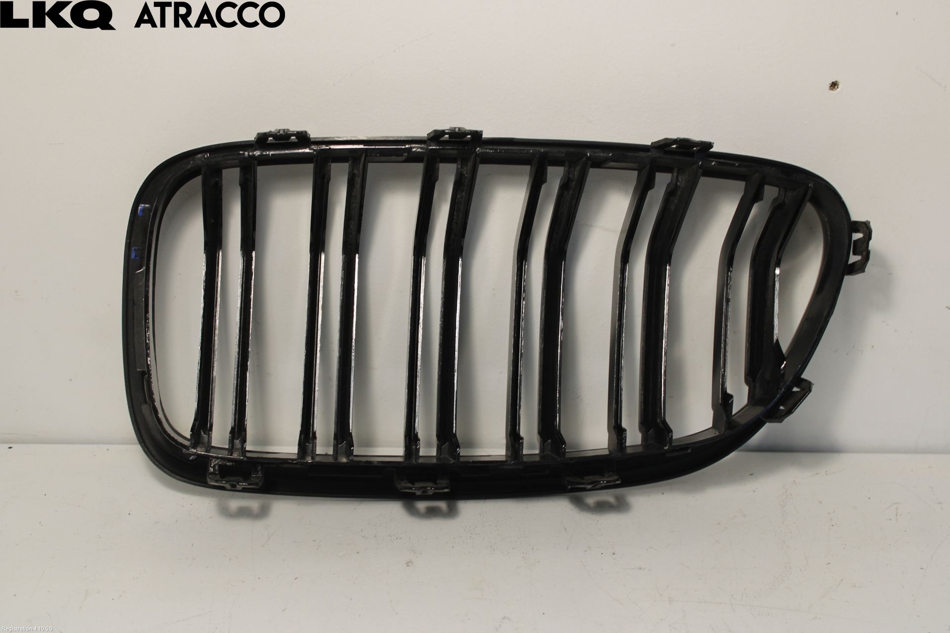 BMW 5 F10/F11/F18 09-17 Grilldel Høyre