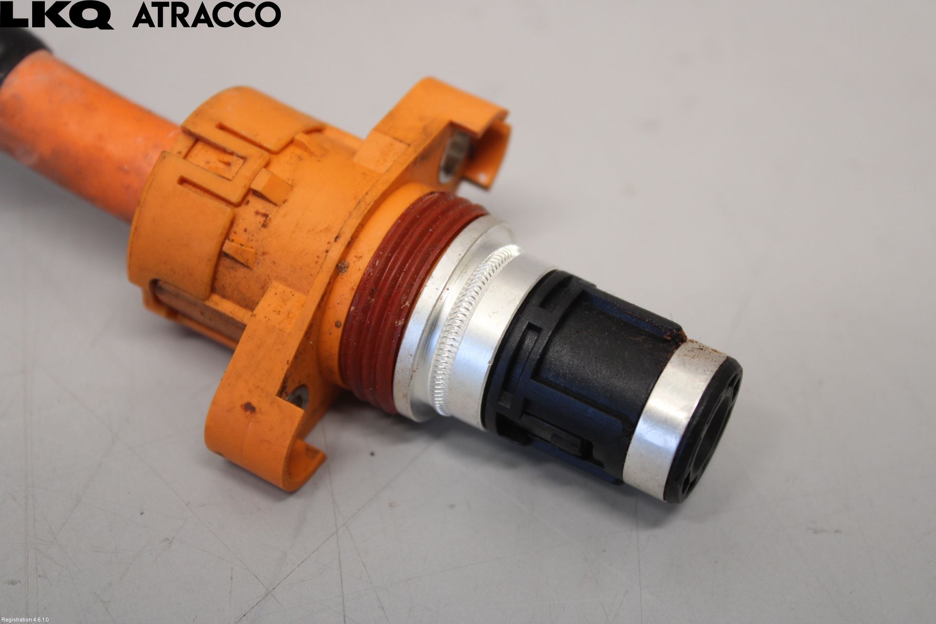 Tesla MODEL S 13- Kabelhärva Högspänning