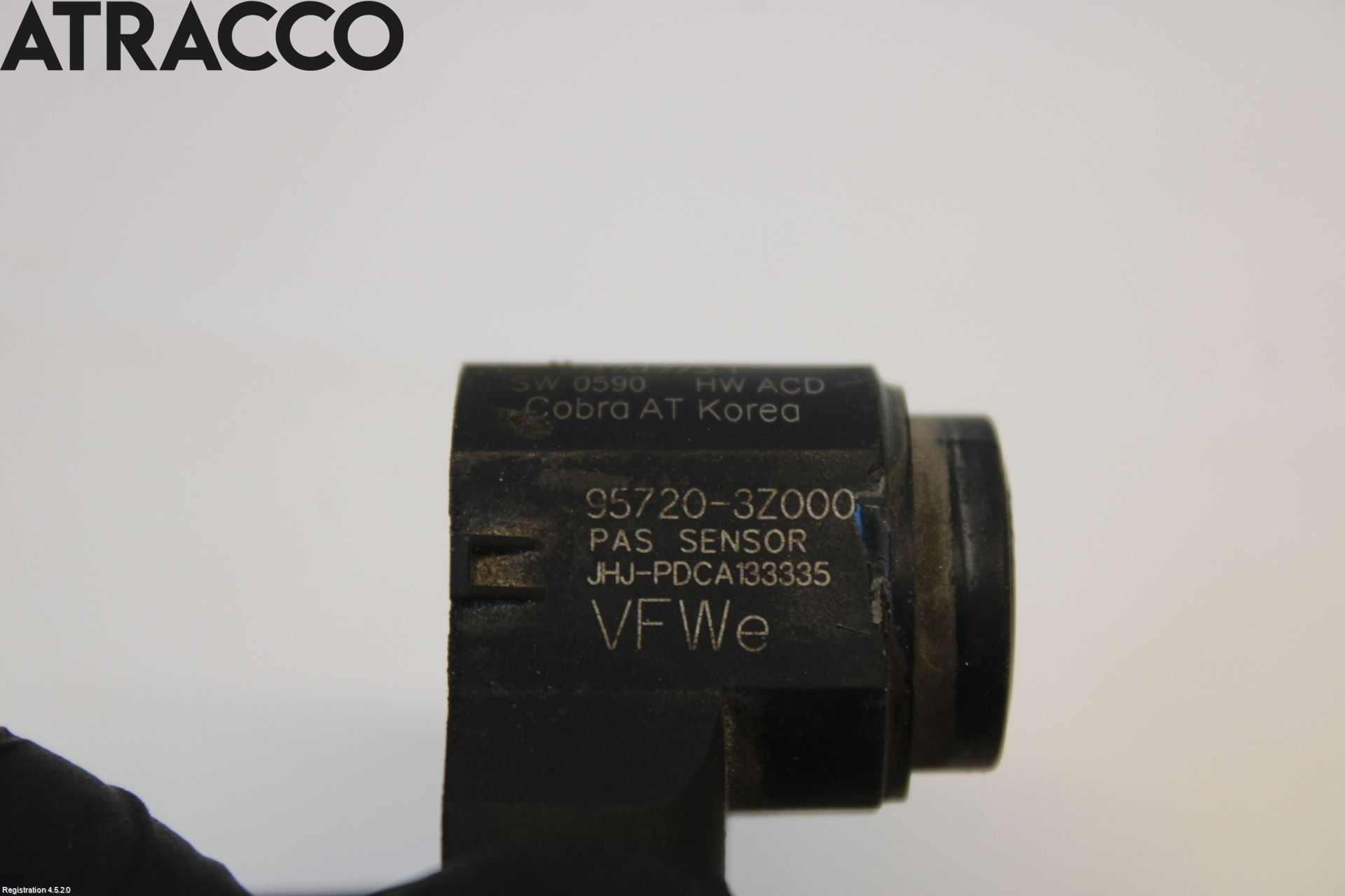 Hyundai i40 08-15 Sensor Parkering Front