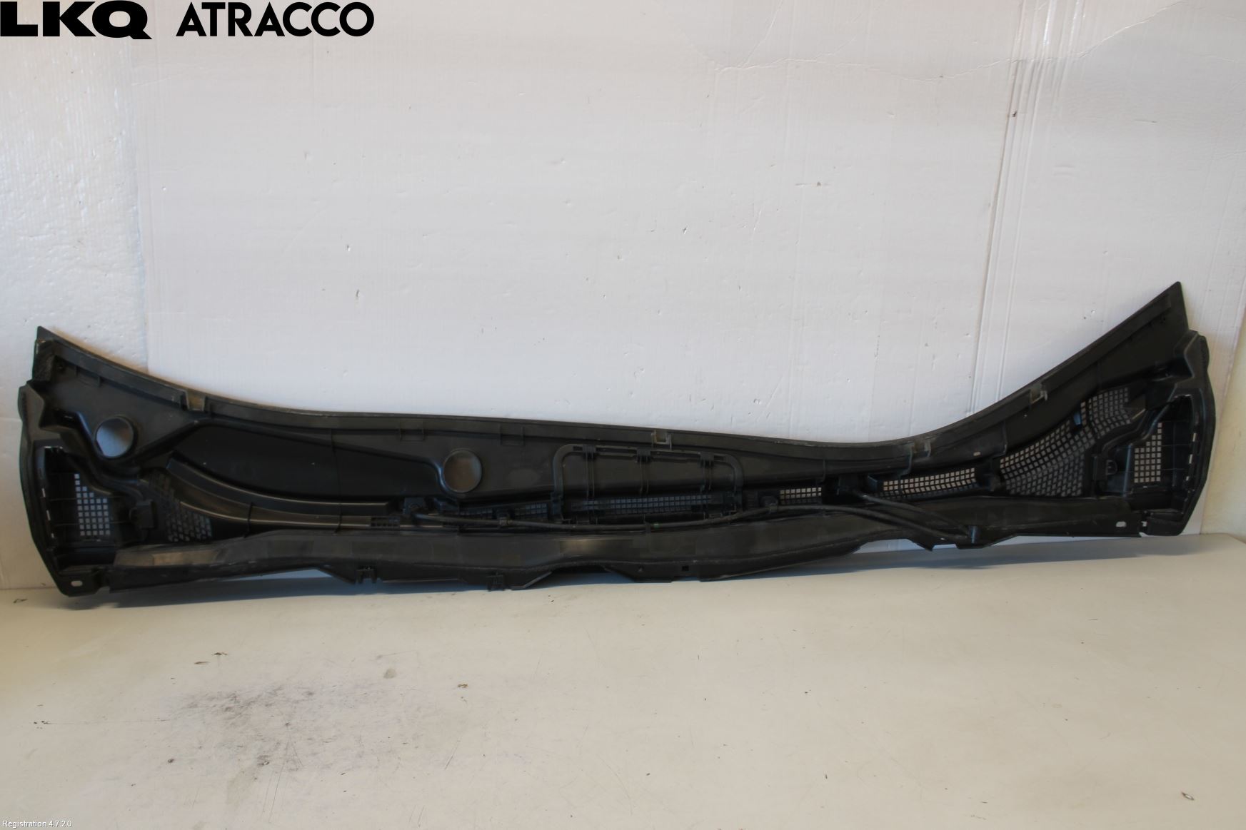 Nissan LEAF 11-17 Visker Deksel-Grill-Under Frr