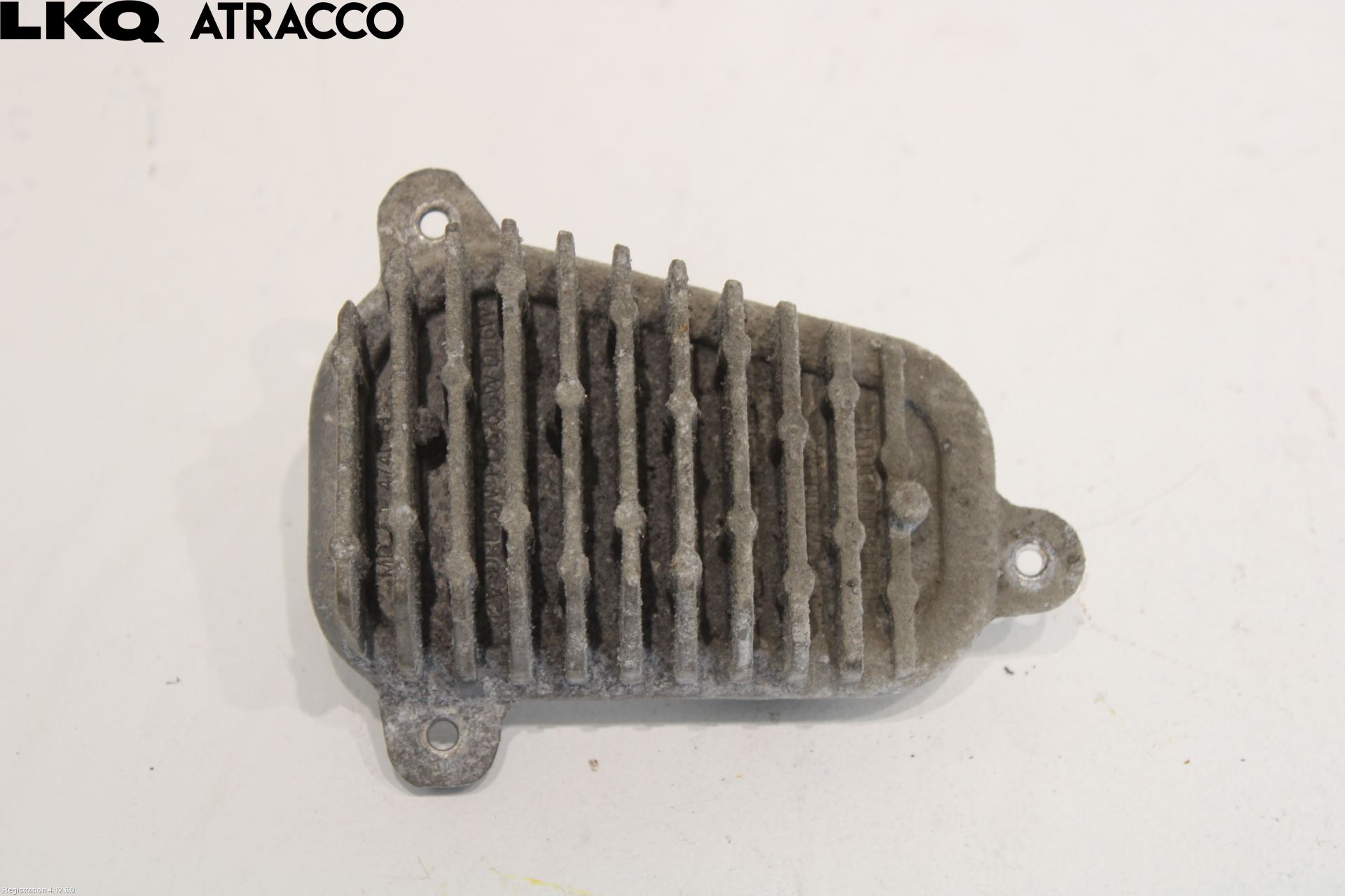 Audi E-TRON, S GE 19- Styreenhet Xenon