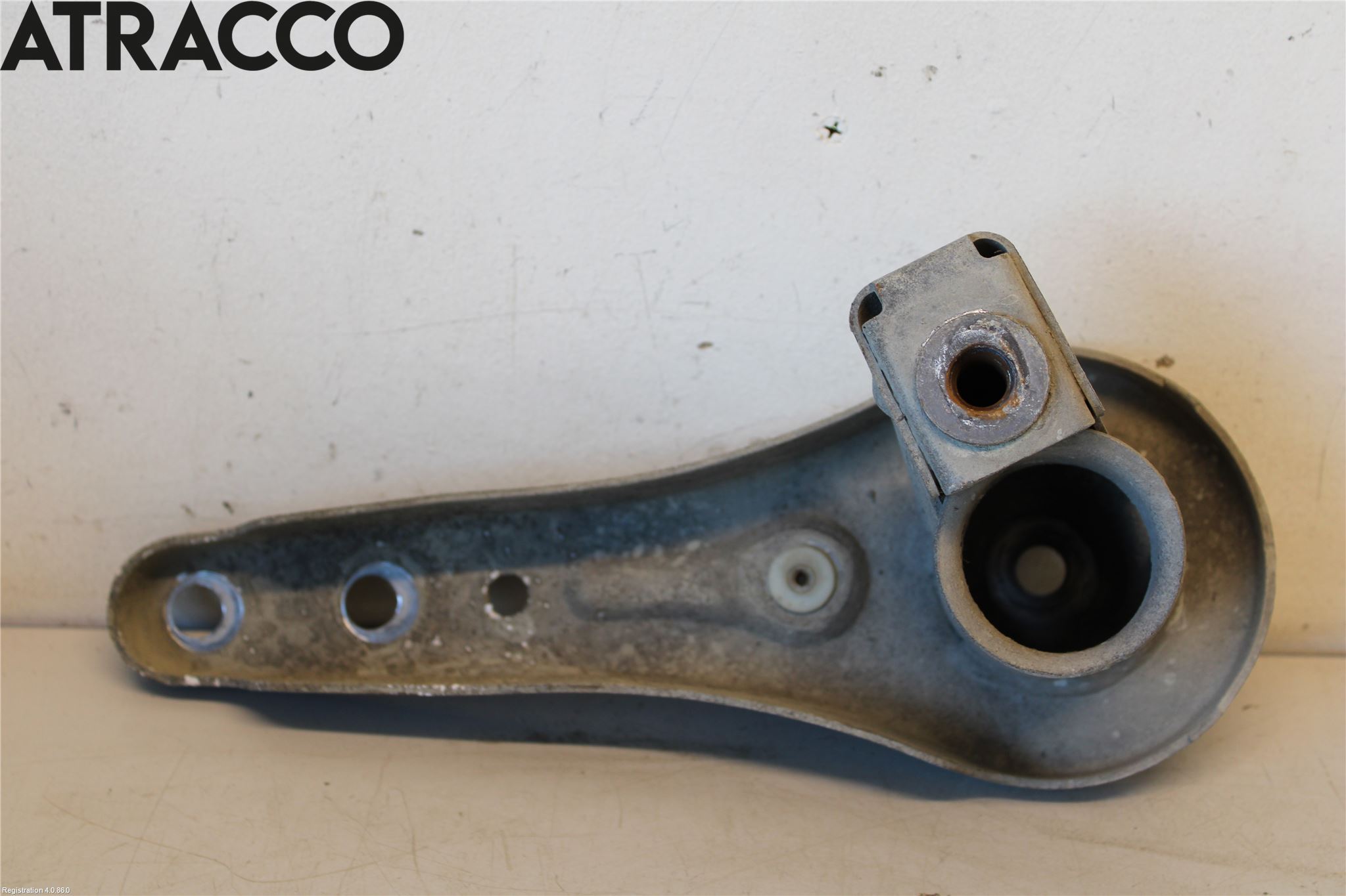 BMW 3 GT F34 13-19 Bakparti Øvrig