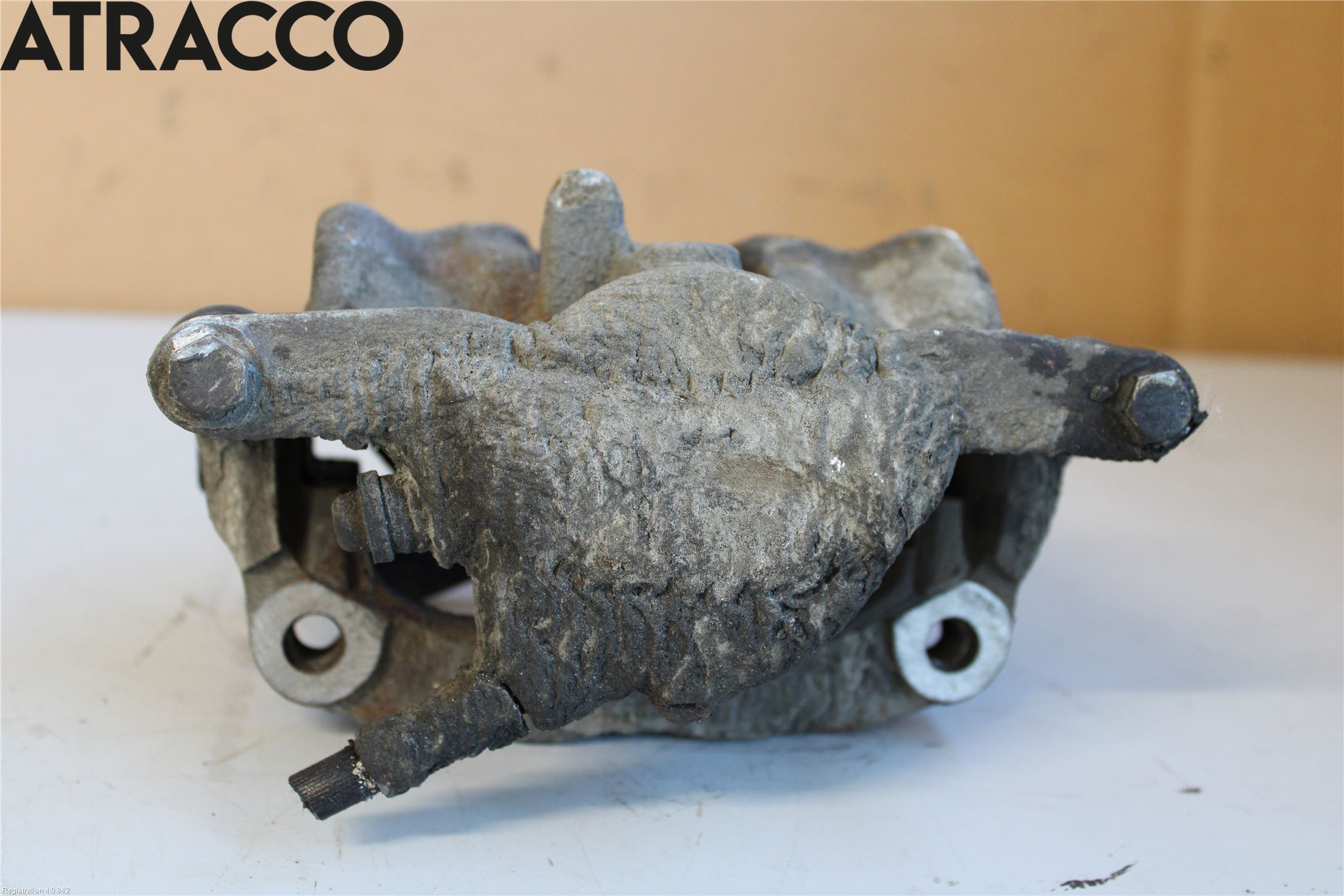 Mercedes-Benz MB B-KLASS (W246/W242) 12-19 Bremsecaliper Foran Venstre