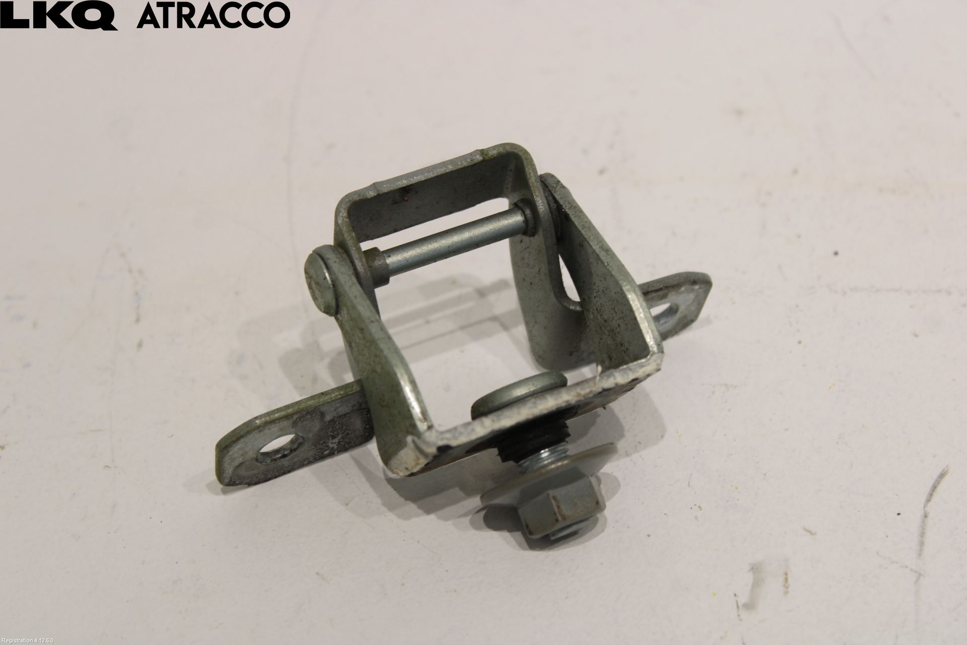 Nissan LEAF 18- Bakluke Hengsel Høyre