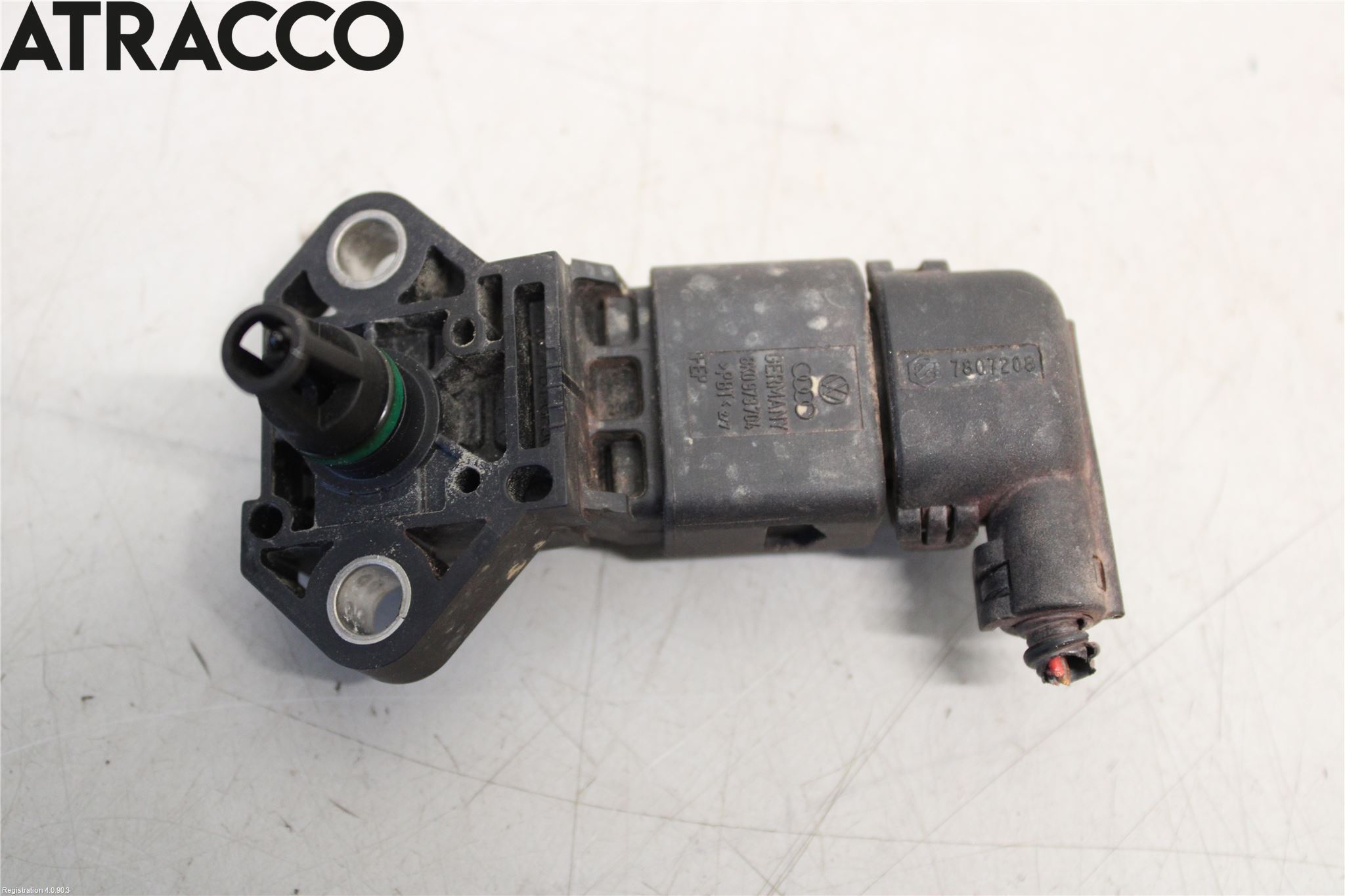 Volkswagen VW CADDY      04-10 Inns Map - Trykkføler