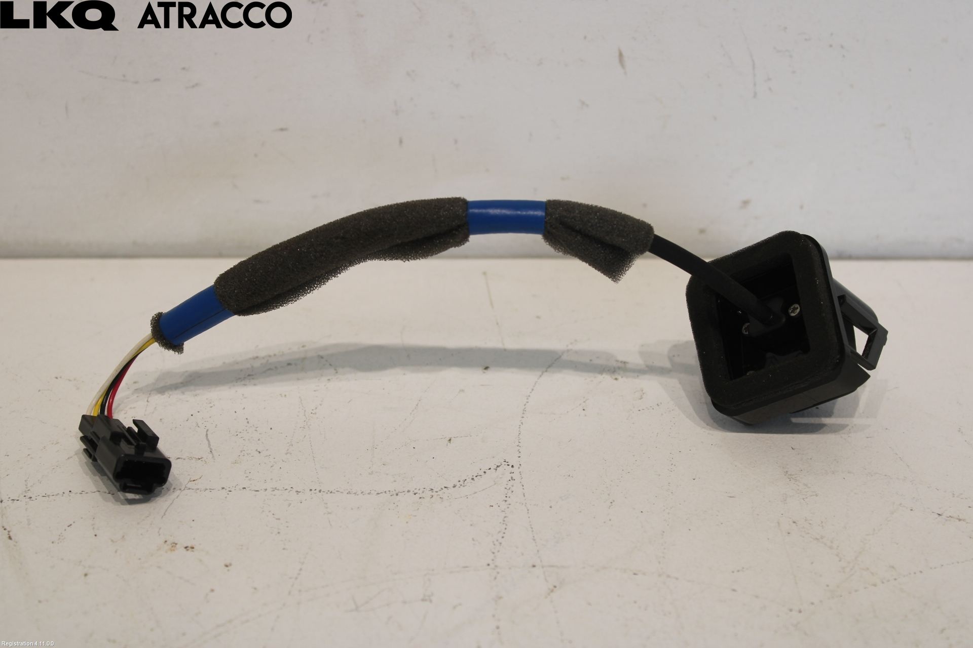 Renault ZOE/E-TECH 13- Parkeringshjelp Kamera