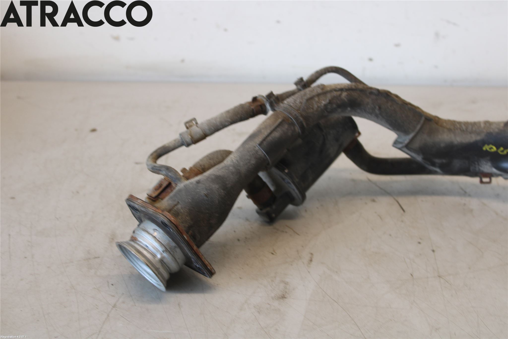 Kia NIRO (DE) 17-22 Drivstoff Påfyllingsrør - Slan