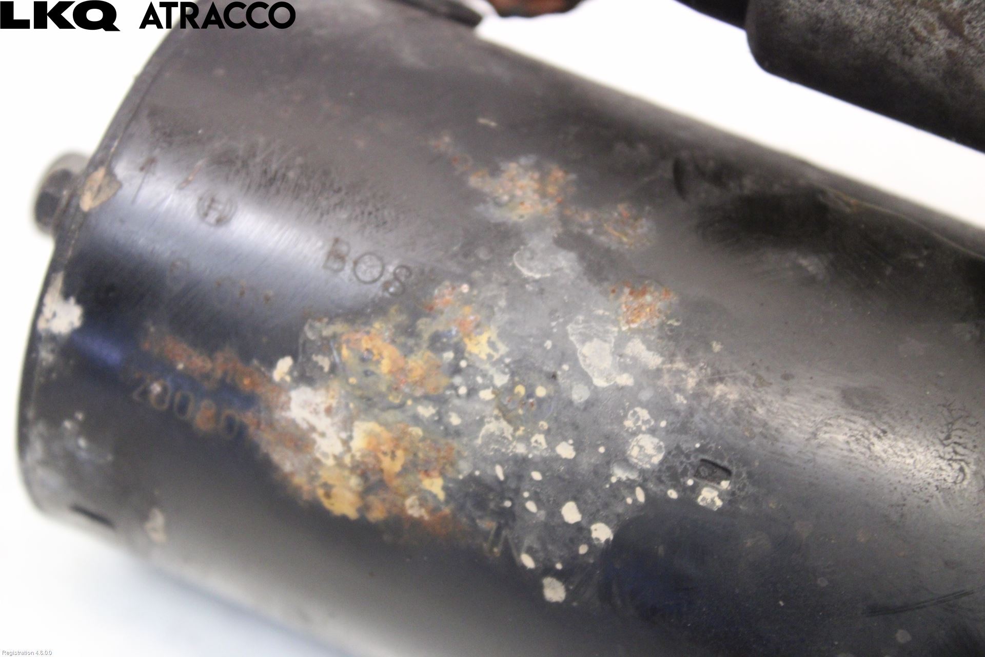 BMW 5 E60/61 Sed/Tou 02-10 Startmotor Diesel