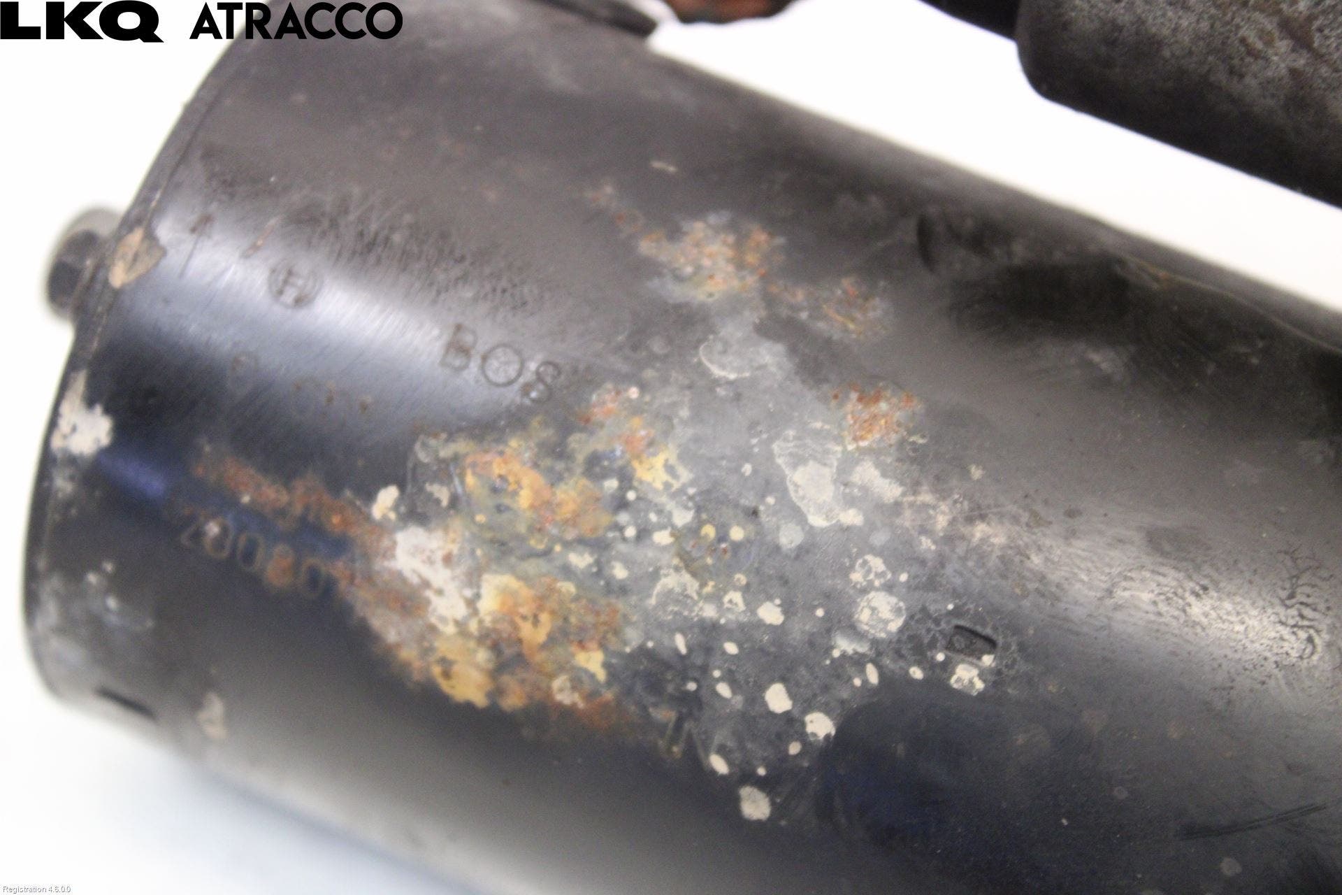 BMW 5 E60/61 Sed/Tou 02-10 Startmotor Diesel