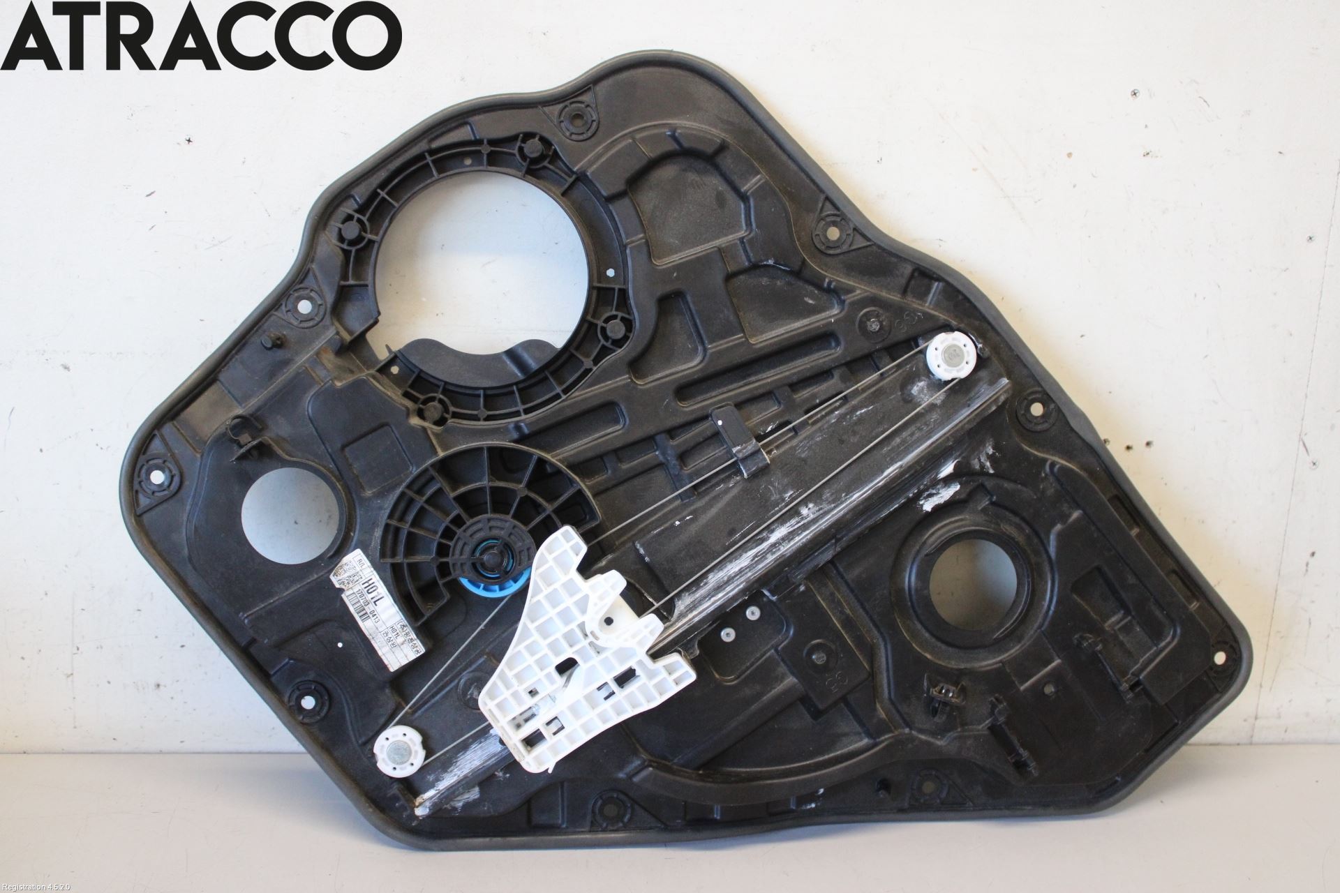 Hyundai IONIQ AE 17-22 Vindusheis