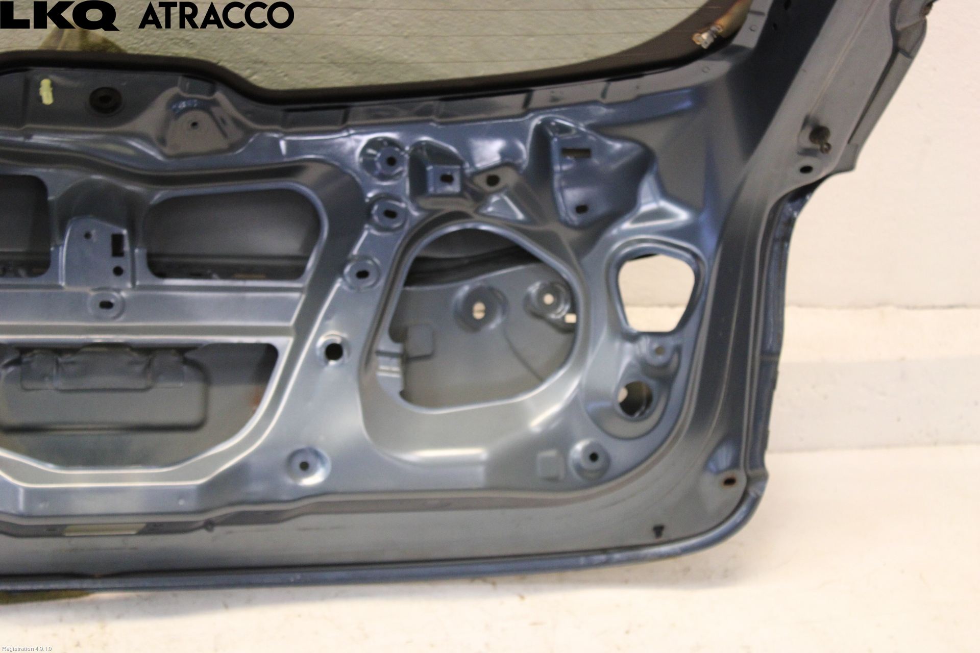 Mazda 3 III 14-19 Bakluke Cc - Kombi