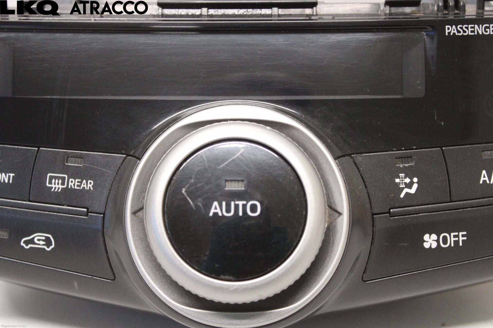 Toyota PRIUS+ ZVW40 12-20 Varme Ac Betjening-Display