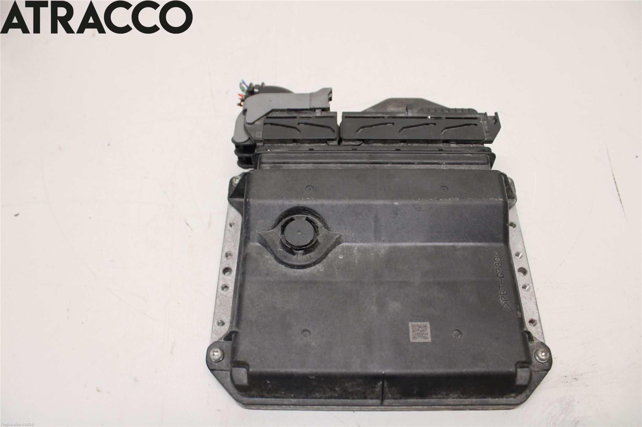 Toyota YARIS XP90 06-11 Styreenhet Innsprøytning