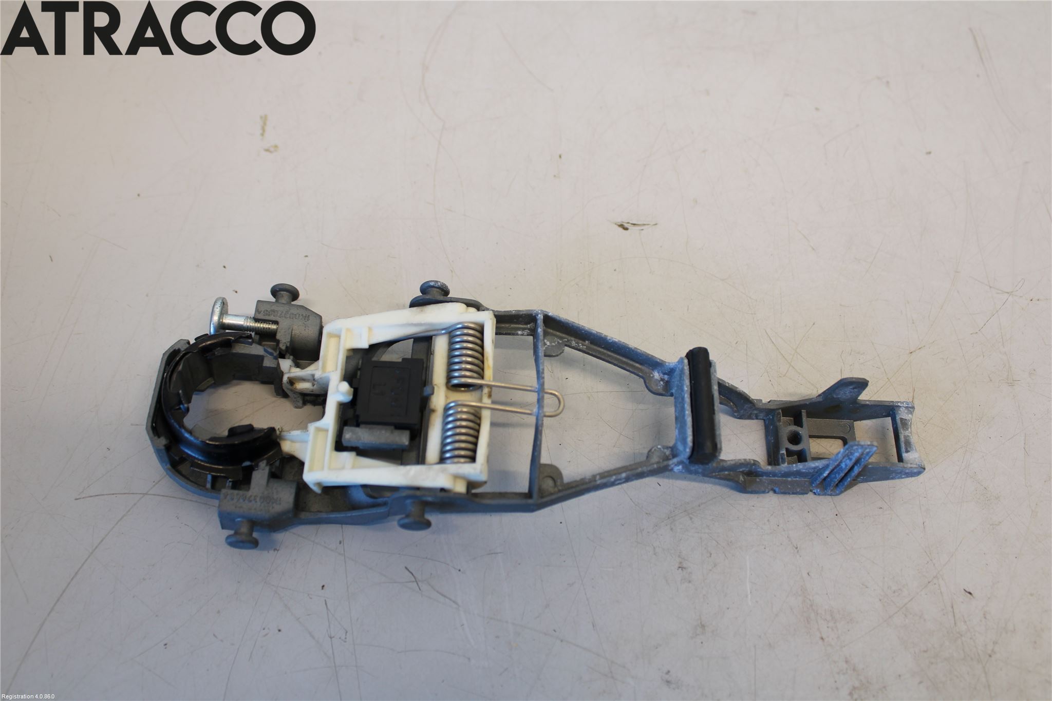 Volkswagen VW GOLF PLUS/CROSS GOLF 04-14 Dørhandtak Ytre Venstre