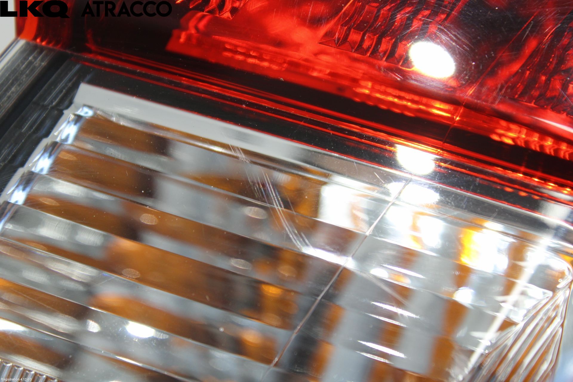 Subaru OUTBACK 15-20 Baklykt Høyre