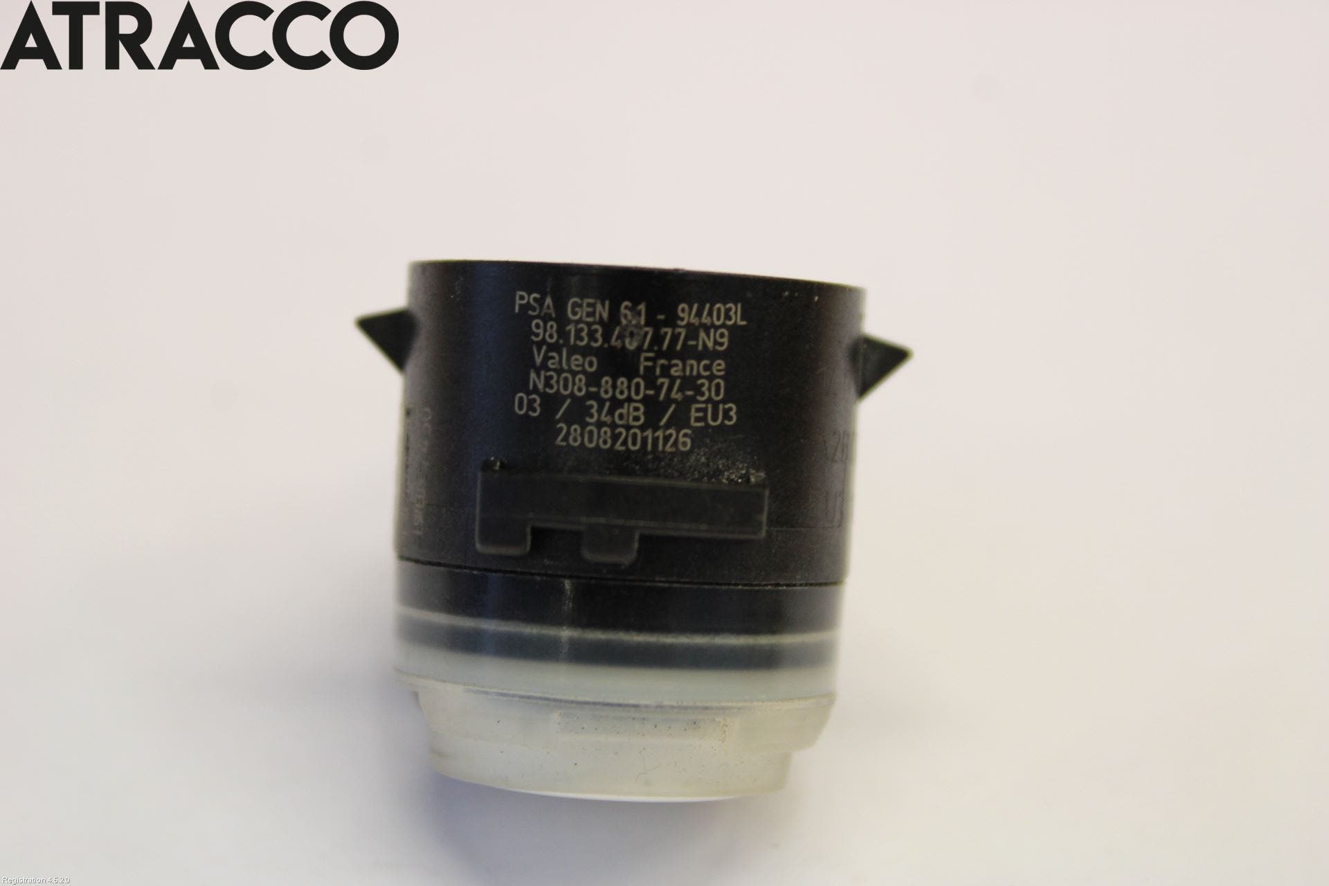 Peugeot 208/E-208 20- Sensor Parkering Front