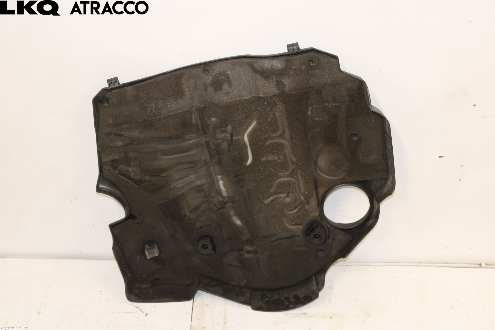 BMW 1 E87/81 5D/3D 03-11 Motor Deksel Over Motor