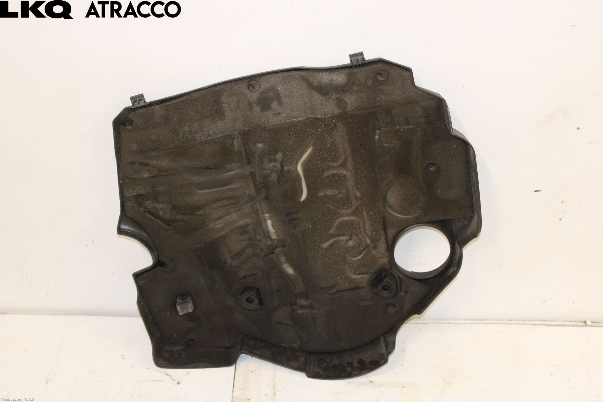 BMW 1 E87/81 5D/3D 03-11 Motor Deksel Over Motor