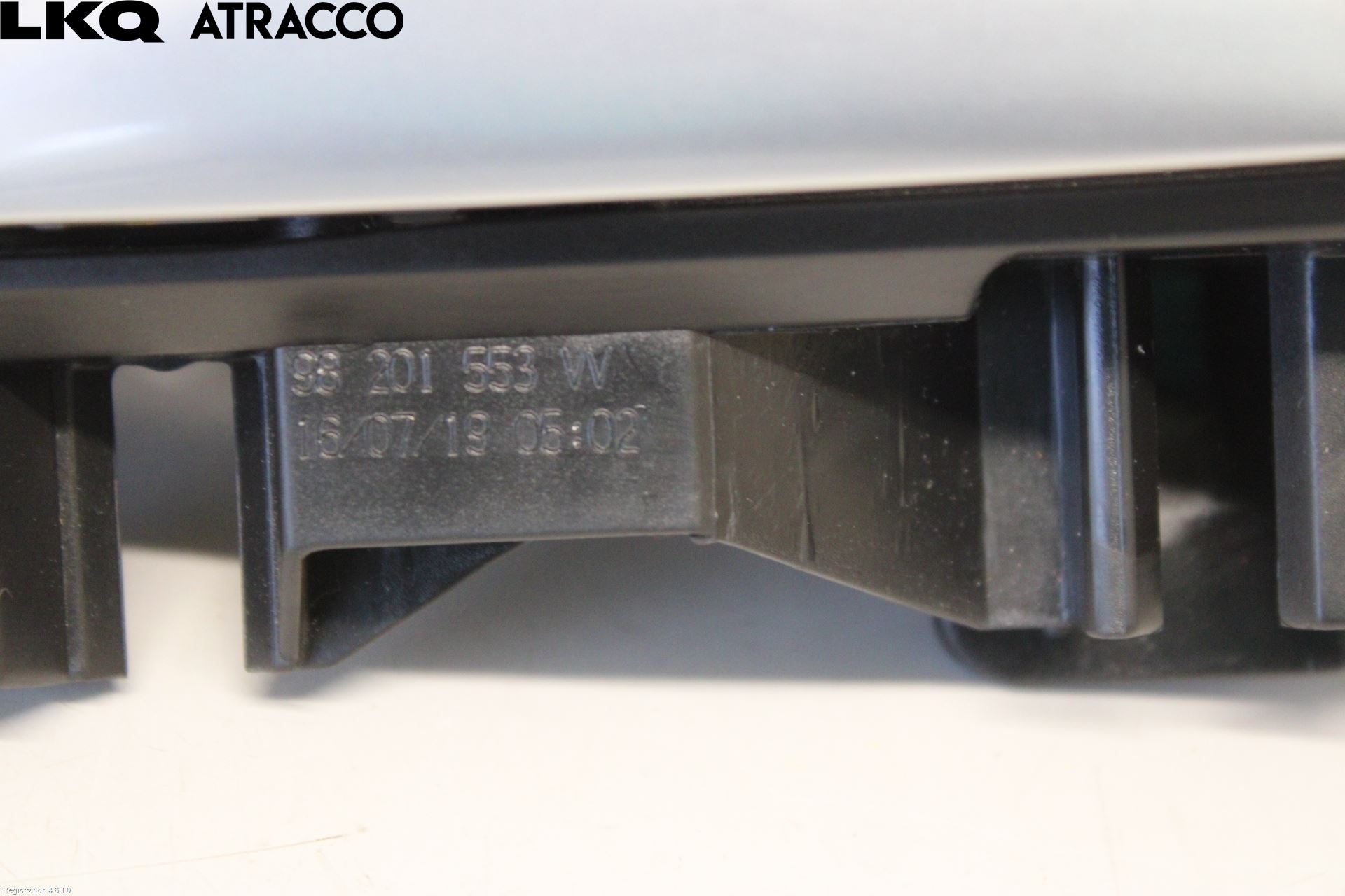 Opel GRANDLAND X 18- Innr Dørhandtak V Indre