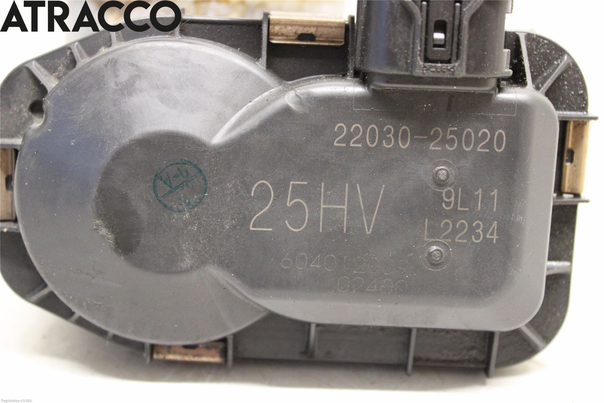 Toyota RAV4 19- Inns Spjeldhus