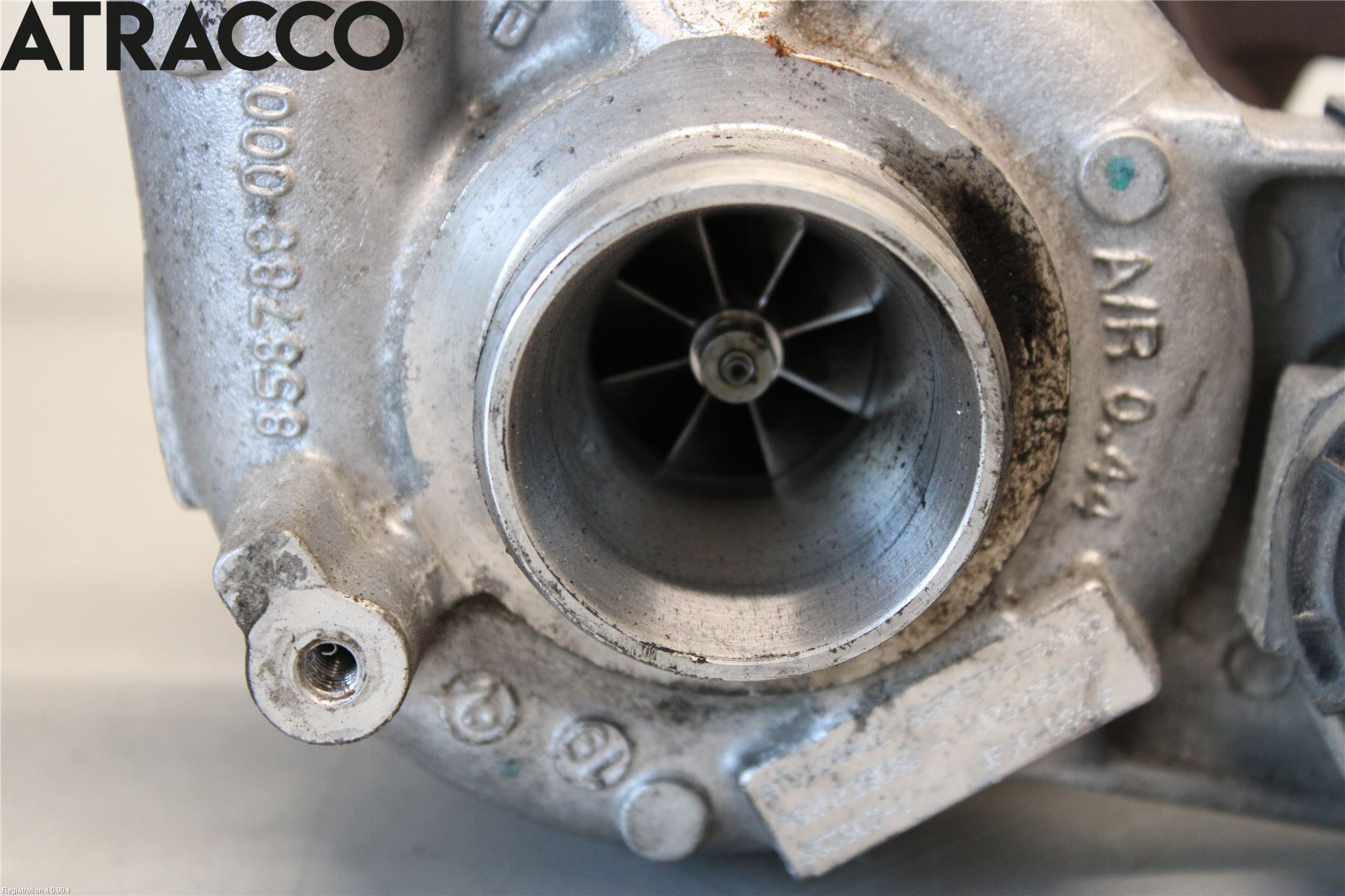 Peugeot PARTNER/E-PARTNER 19- Turboaggregat