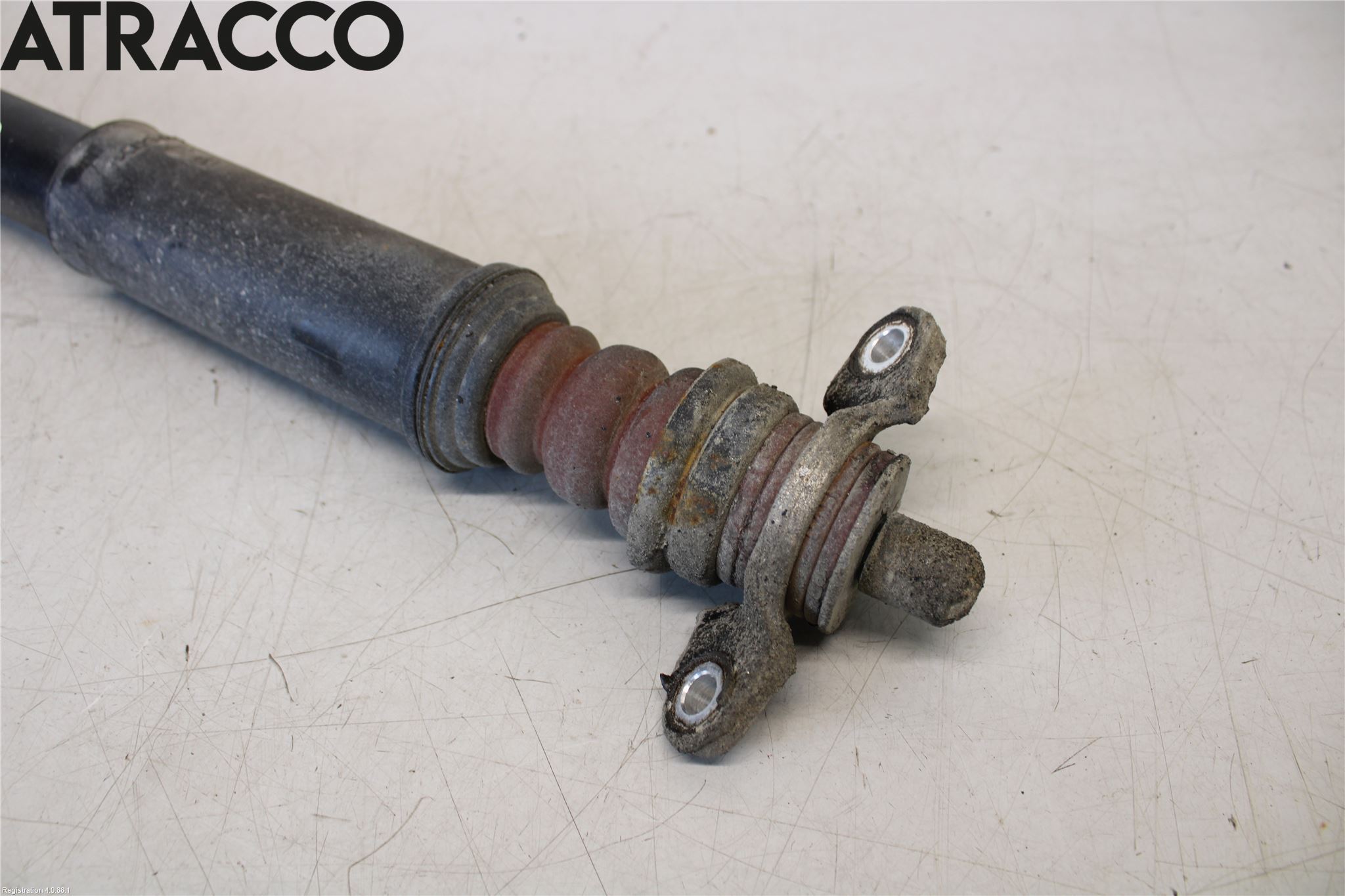 Hyundai i20 GB 15-20 Støtdemper Bak