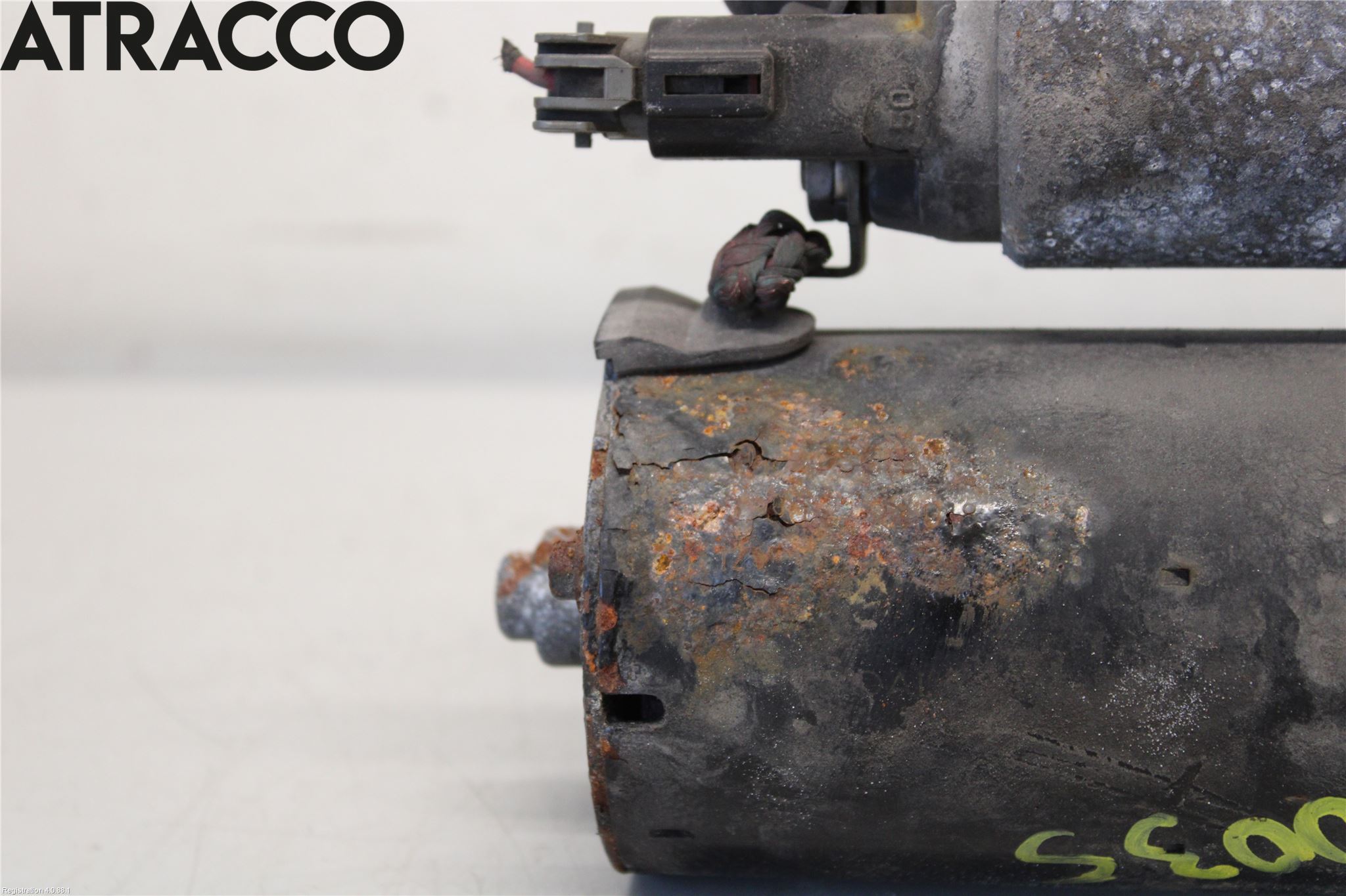 Hyundai ix35 Startmotor