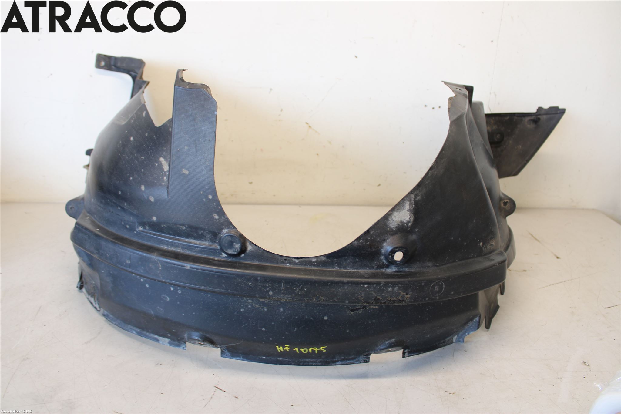 Suzuki SX4 10-13 Skjerm Indre