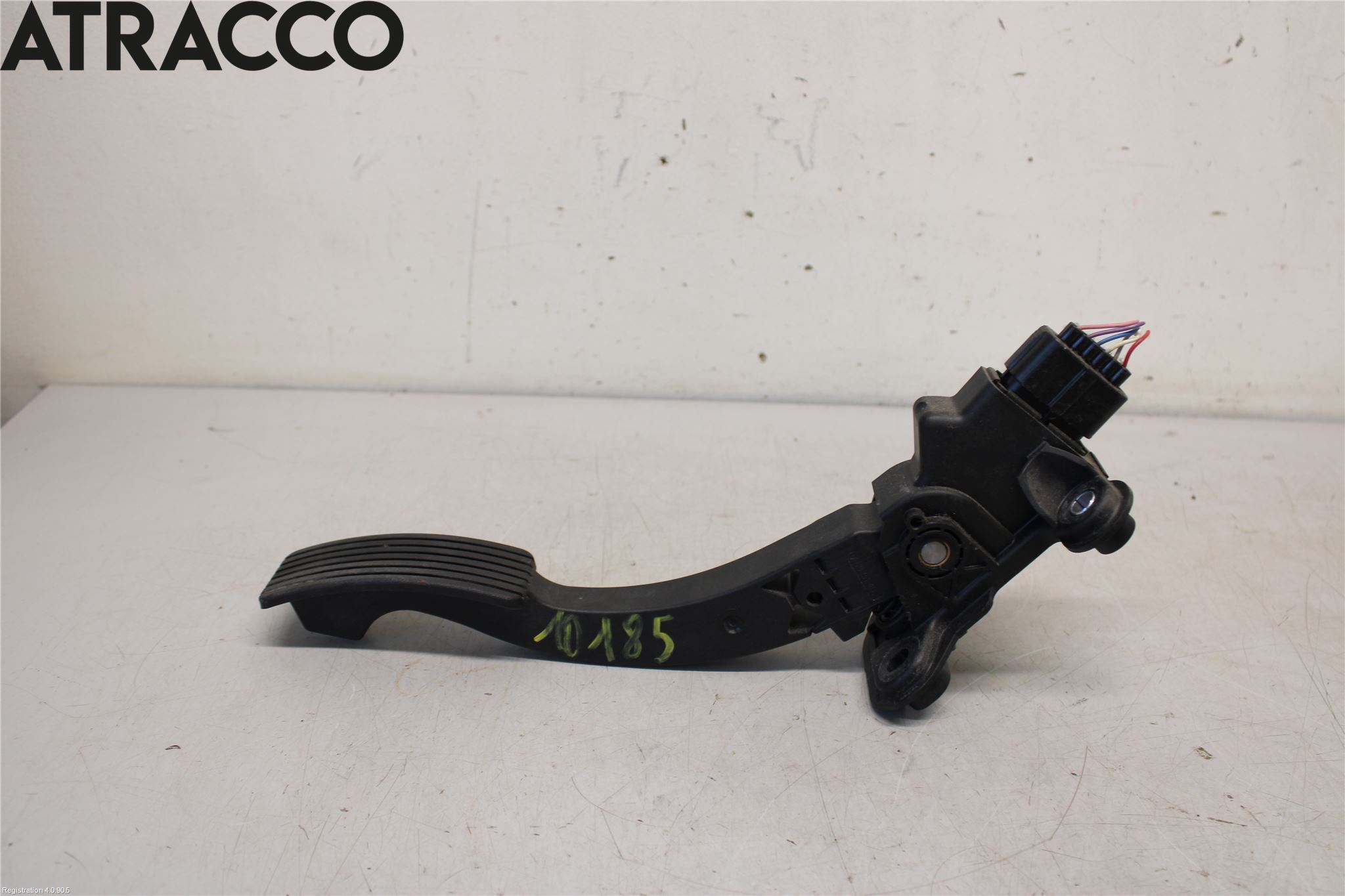 Mitsubishi ASX 10-22 Gasspedal