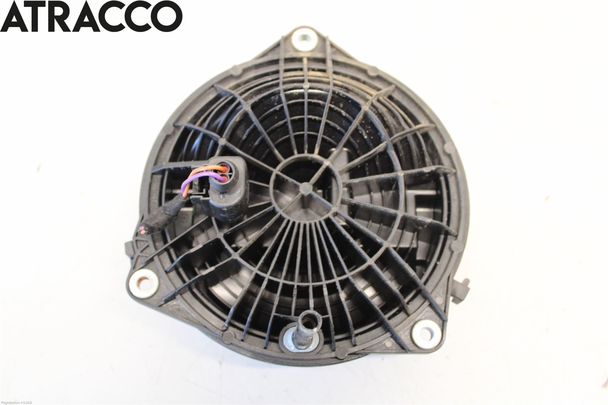 Volkswagen VW GOLF / E-GOLF VII 13-20 Bakluke Handtak Ytre