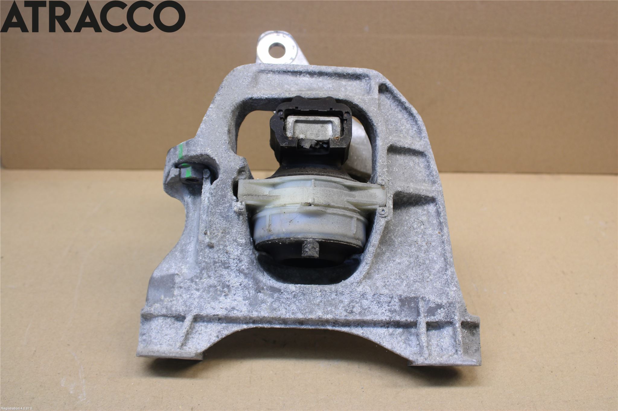 Citroen JUMPY/E-JUMPY 16- Motor Feste Stål-Alu