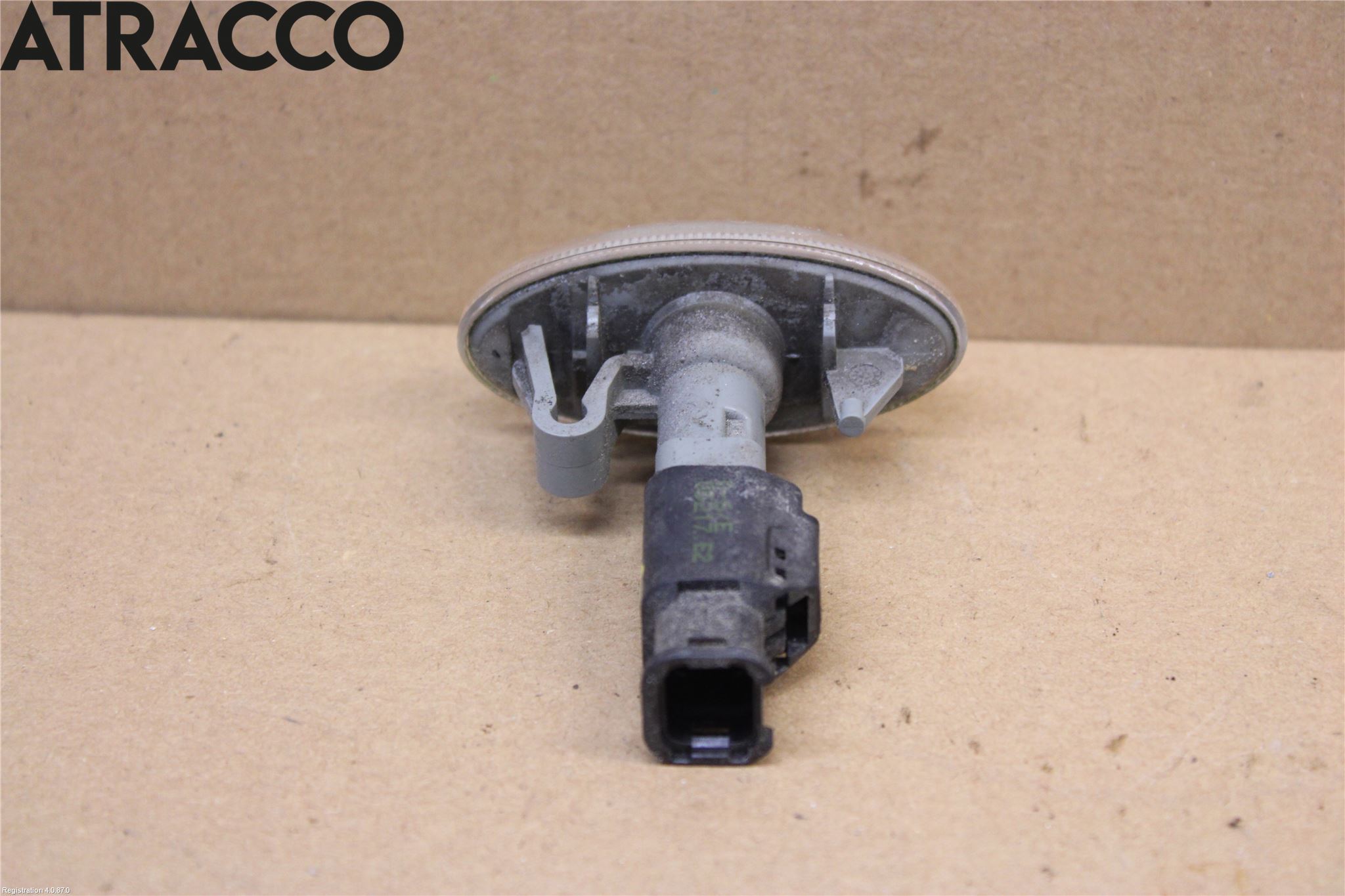 Peugeot EXPERT/E-EXPERT 17- Blinklykt Side Høyre