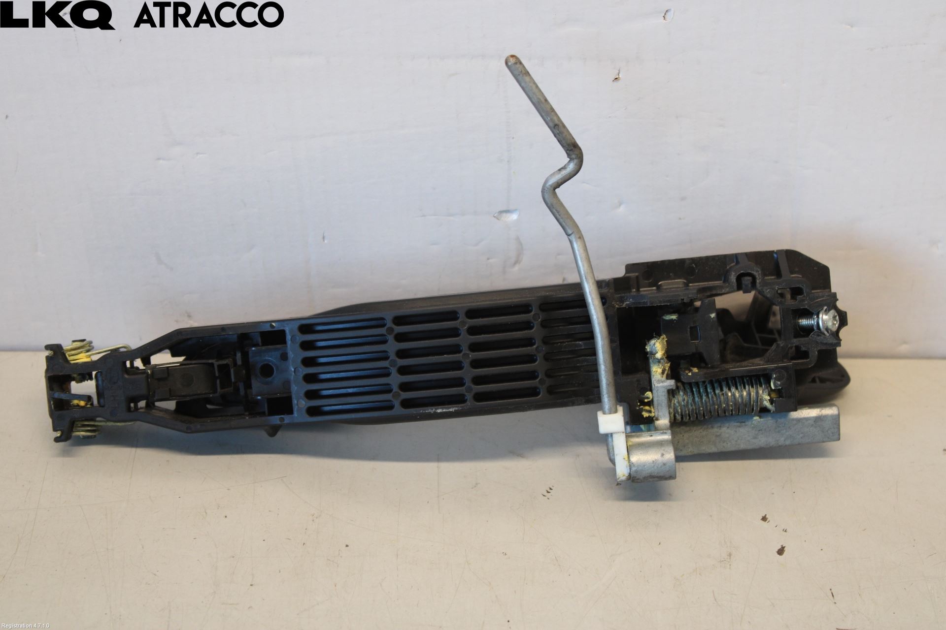 Mazda CX-5 12-17 Dørhandtak Ytre Venstre