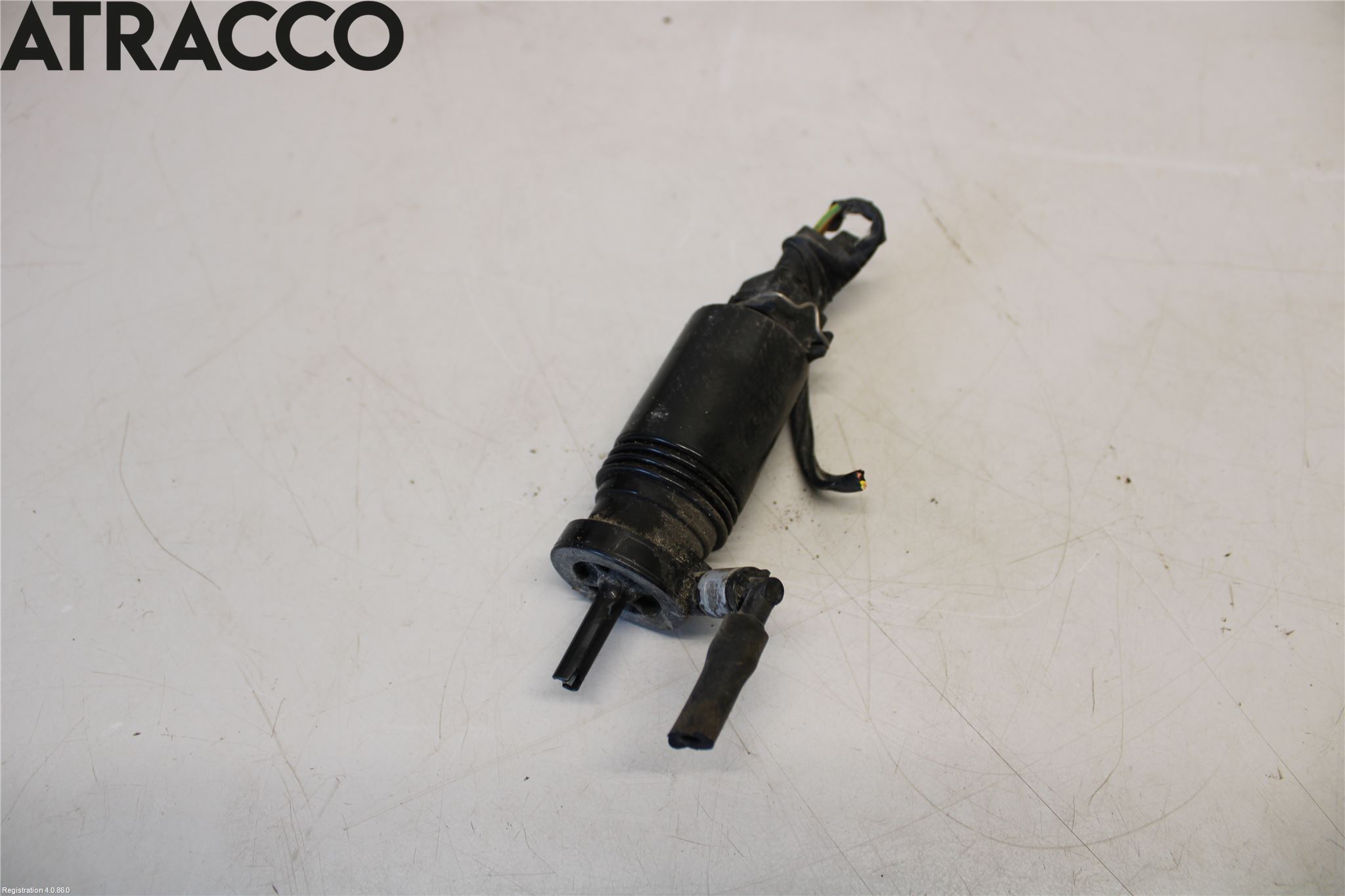 Volvo S80 07-13 Spylerpumpe Høytrykk