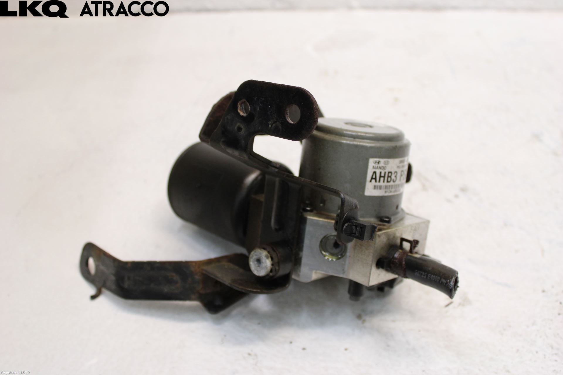 Kia SOUL 09- Bremsekraftregulator