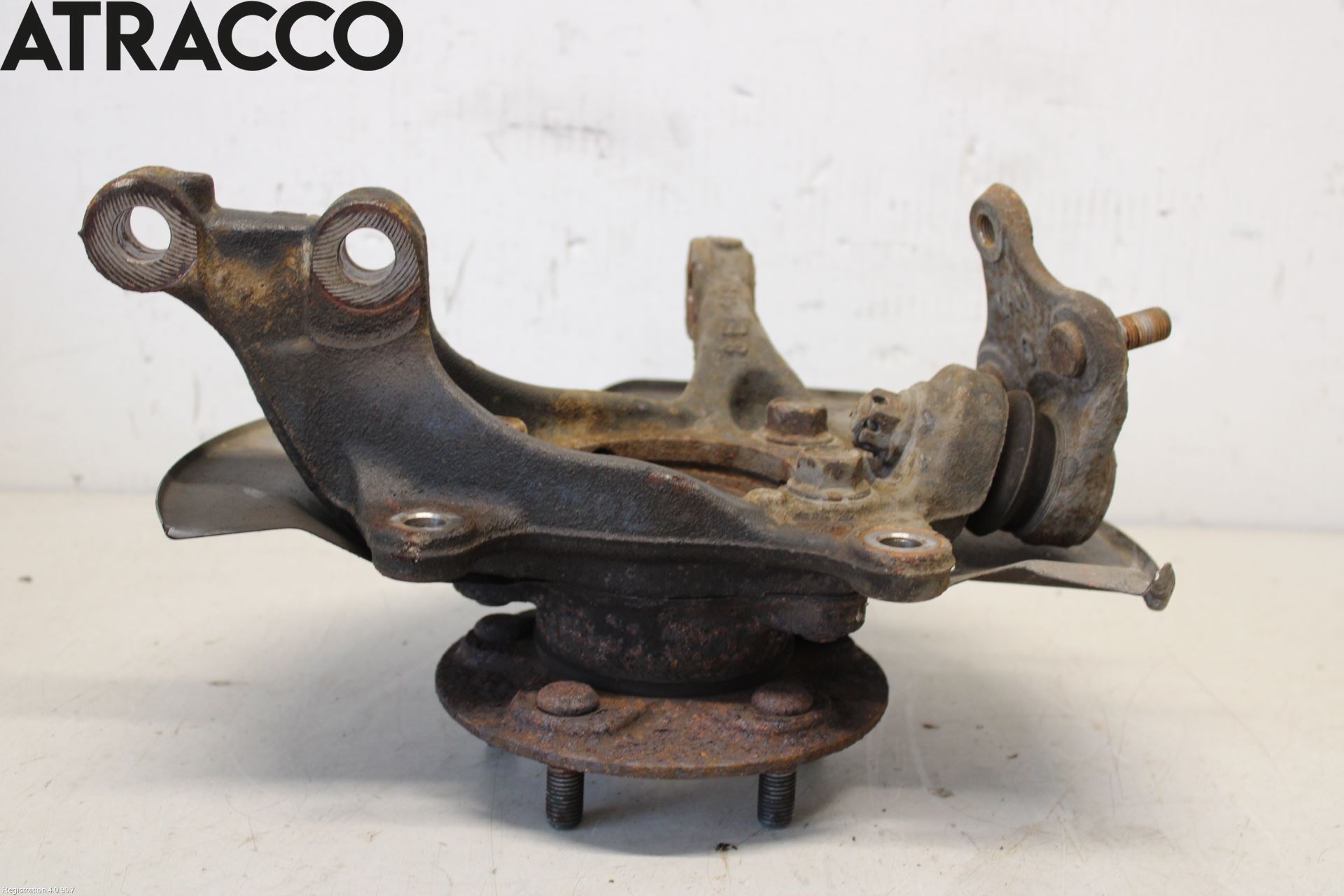 Toyota C-HR 16-23 Spindel Hf