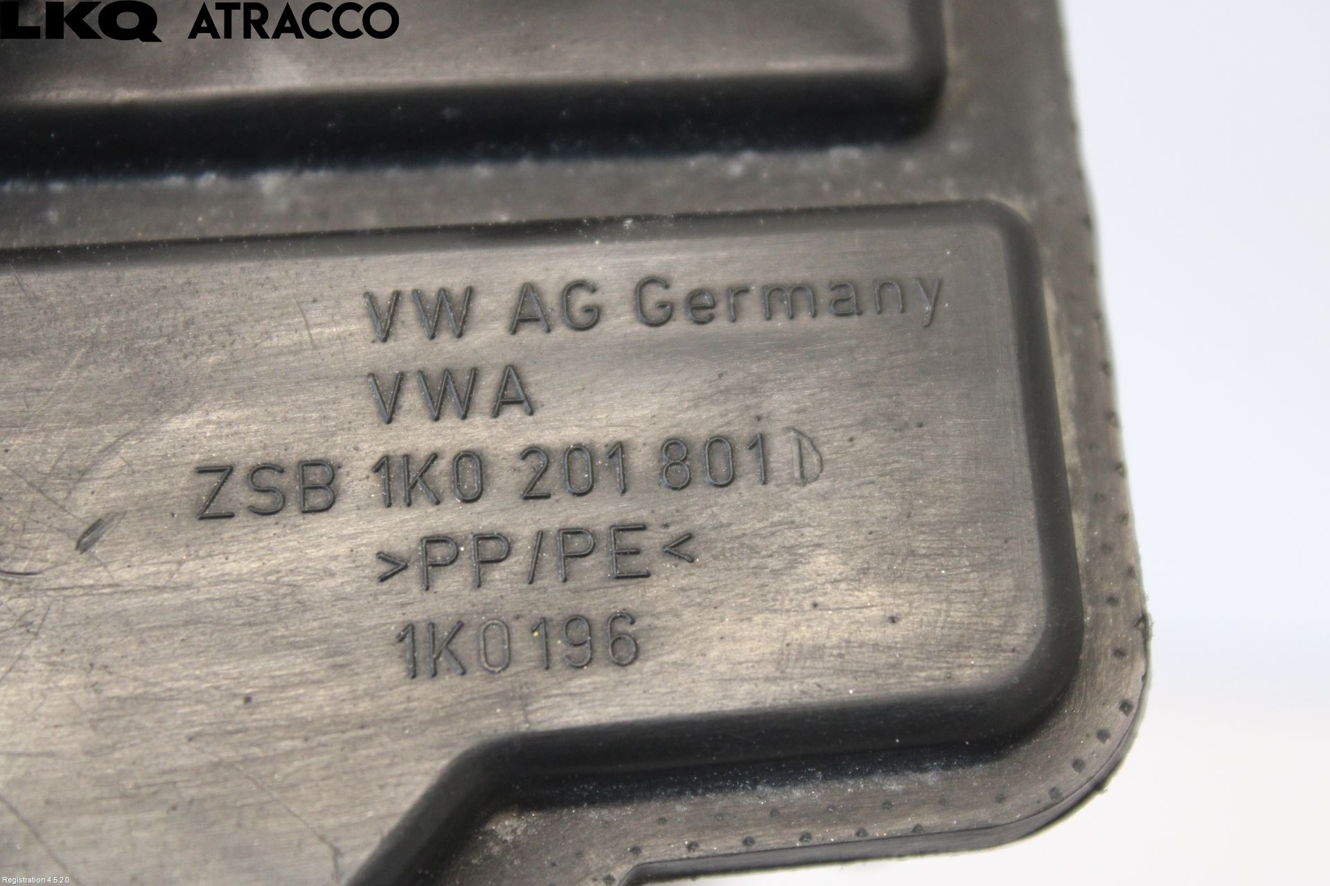 Volkswagen VW GOLF V 04-09 Kolkanister Ventil