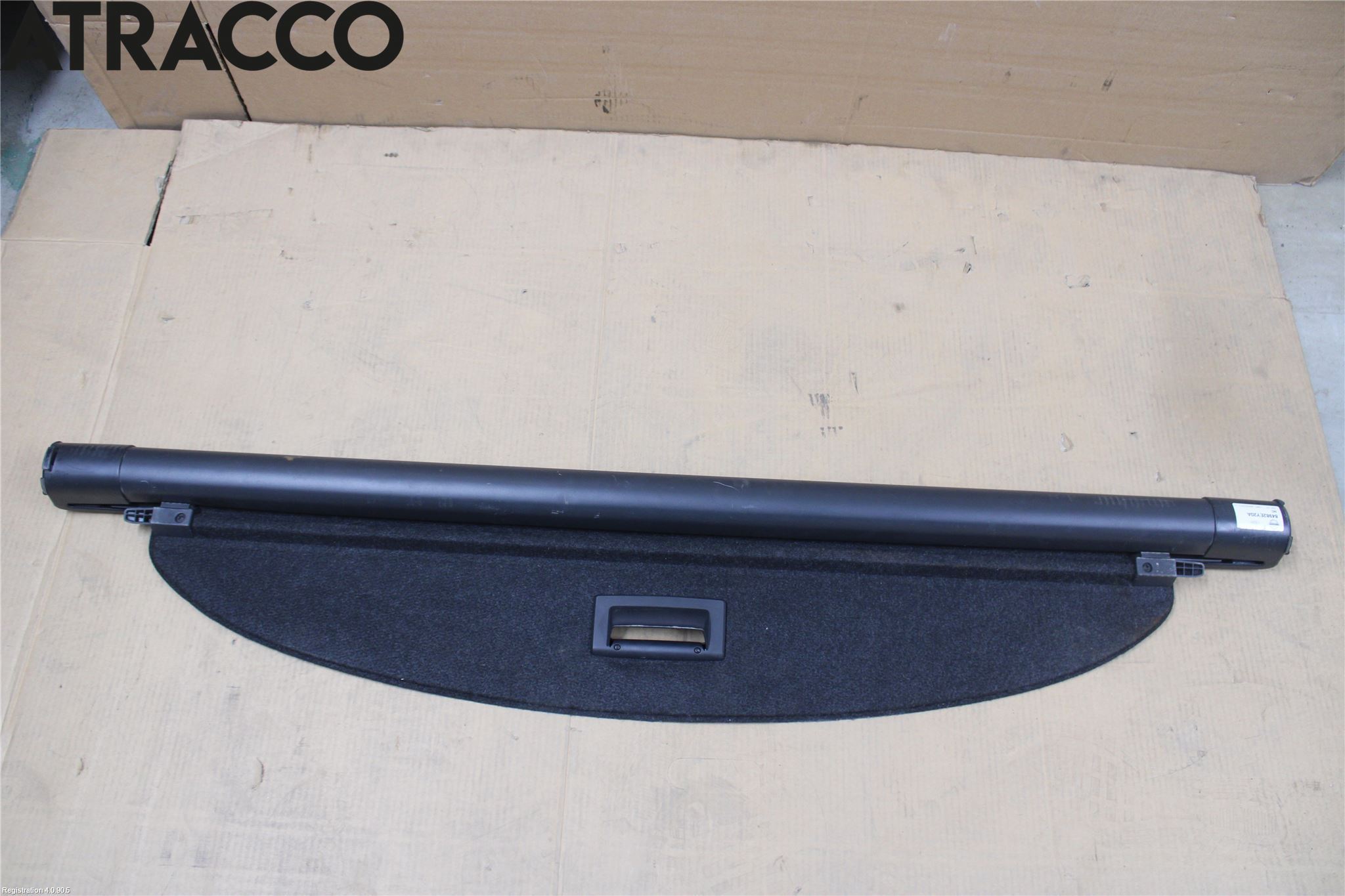 Nissan QASHQAI+2  10-14 Innr Innsyn Beskytelse Stv