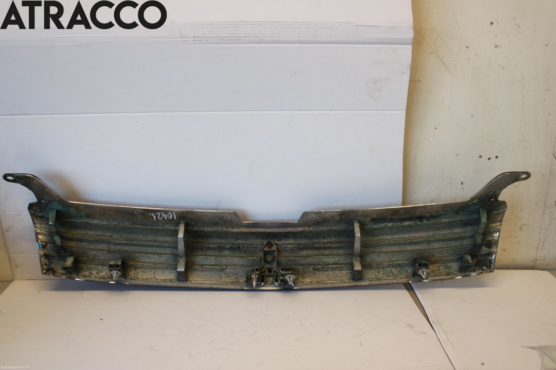 Mitsubishi OUTLANDER 13-21 Grill Komplett