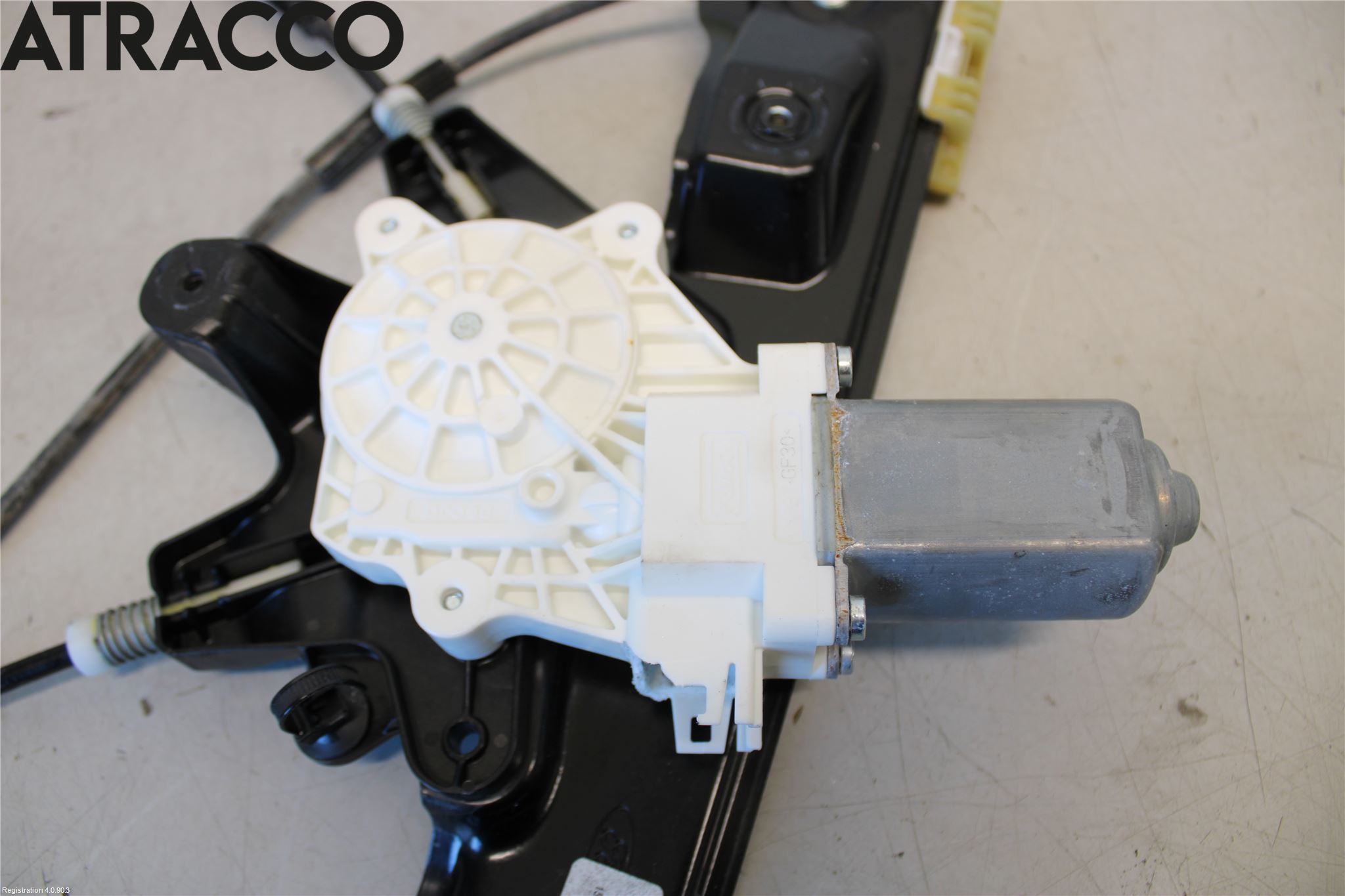 Ford FOCUS 11-14 Vindusheis El Komp