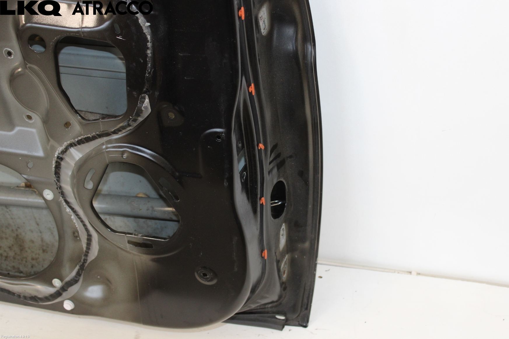 Mitsubishi ASX 10-22 Dør 4D Foran Venstre