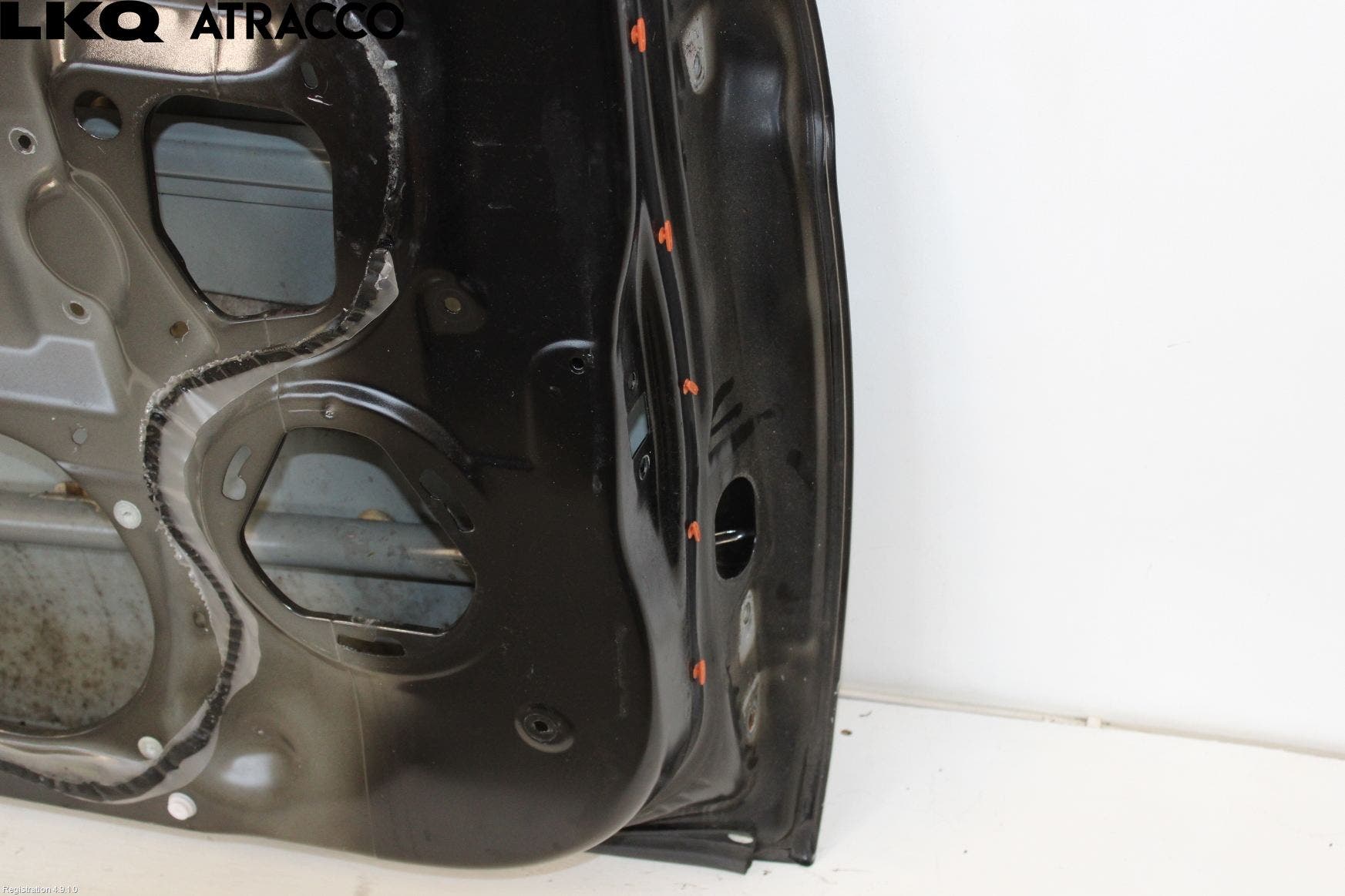 Mitsubishi ASX 10-22 Dør 4D Foran Venstre