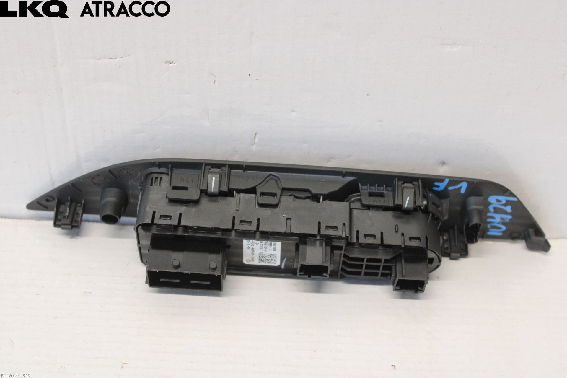 Peugeot 208/E-208 20- Bryter Vindusheis