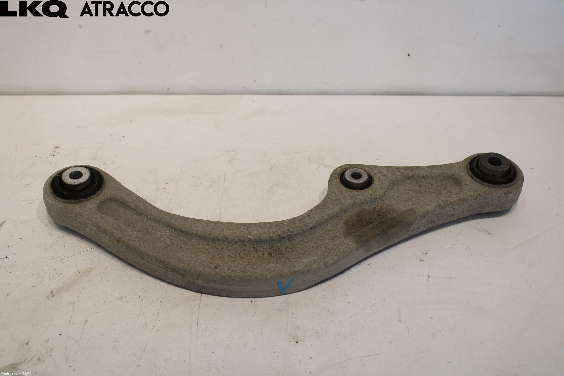 Volkswagen VW ID.5 22- Bærearm Bak Høyre Øvre