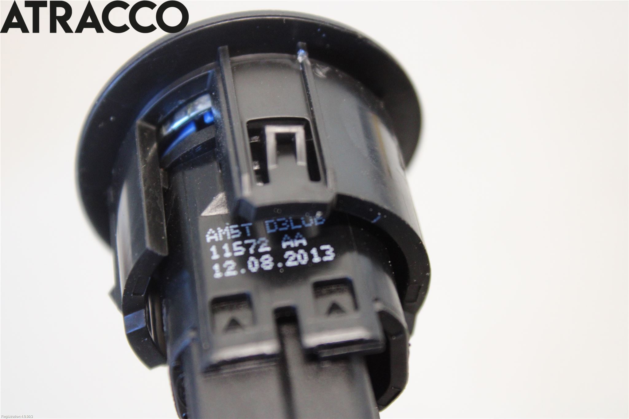 Ford FOCUS 11-14 Startknapp Personbil